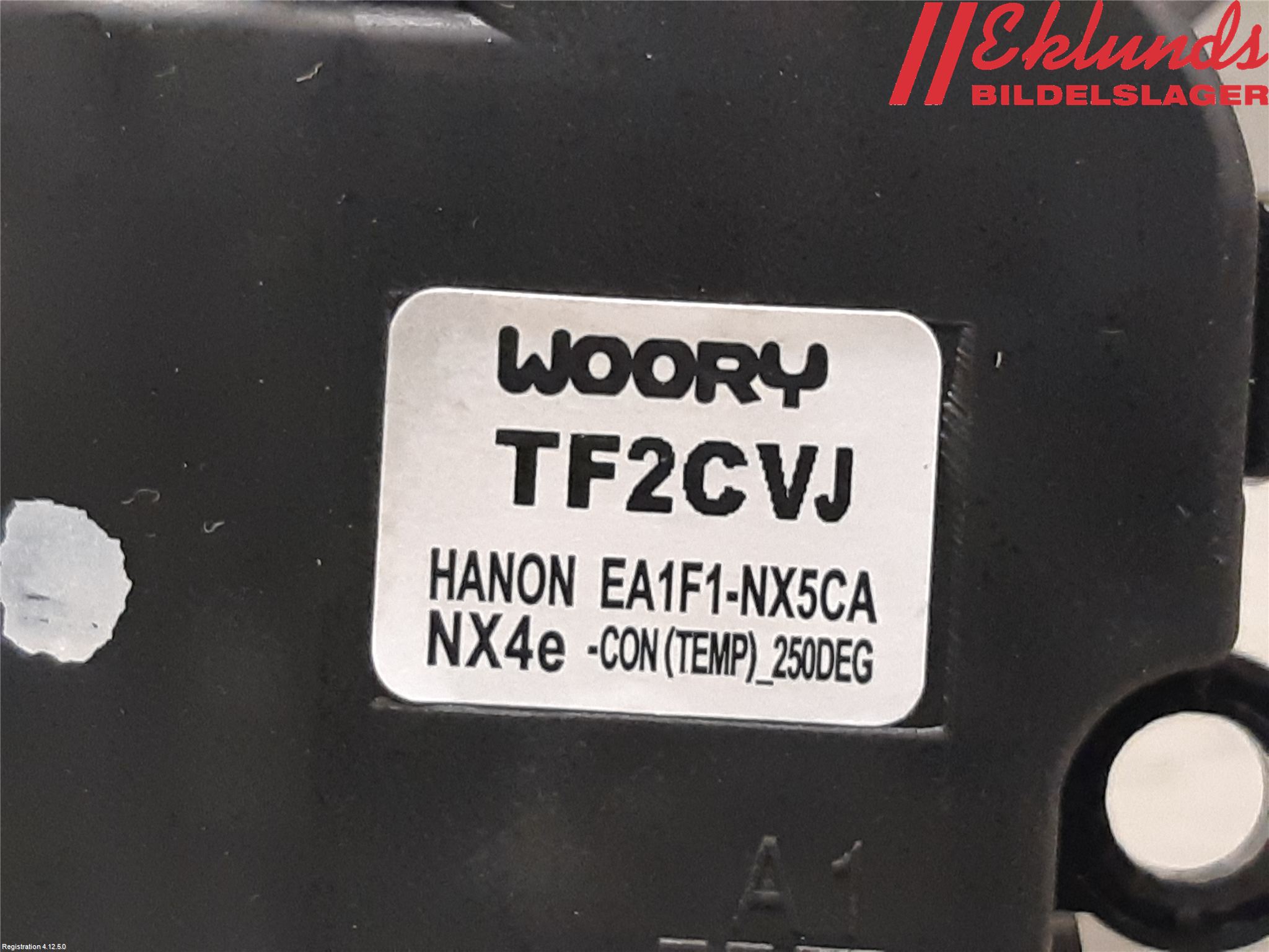 Hyundai TUCSON 05- Ac Reglermotor