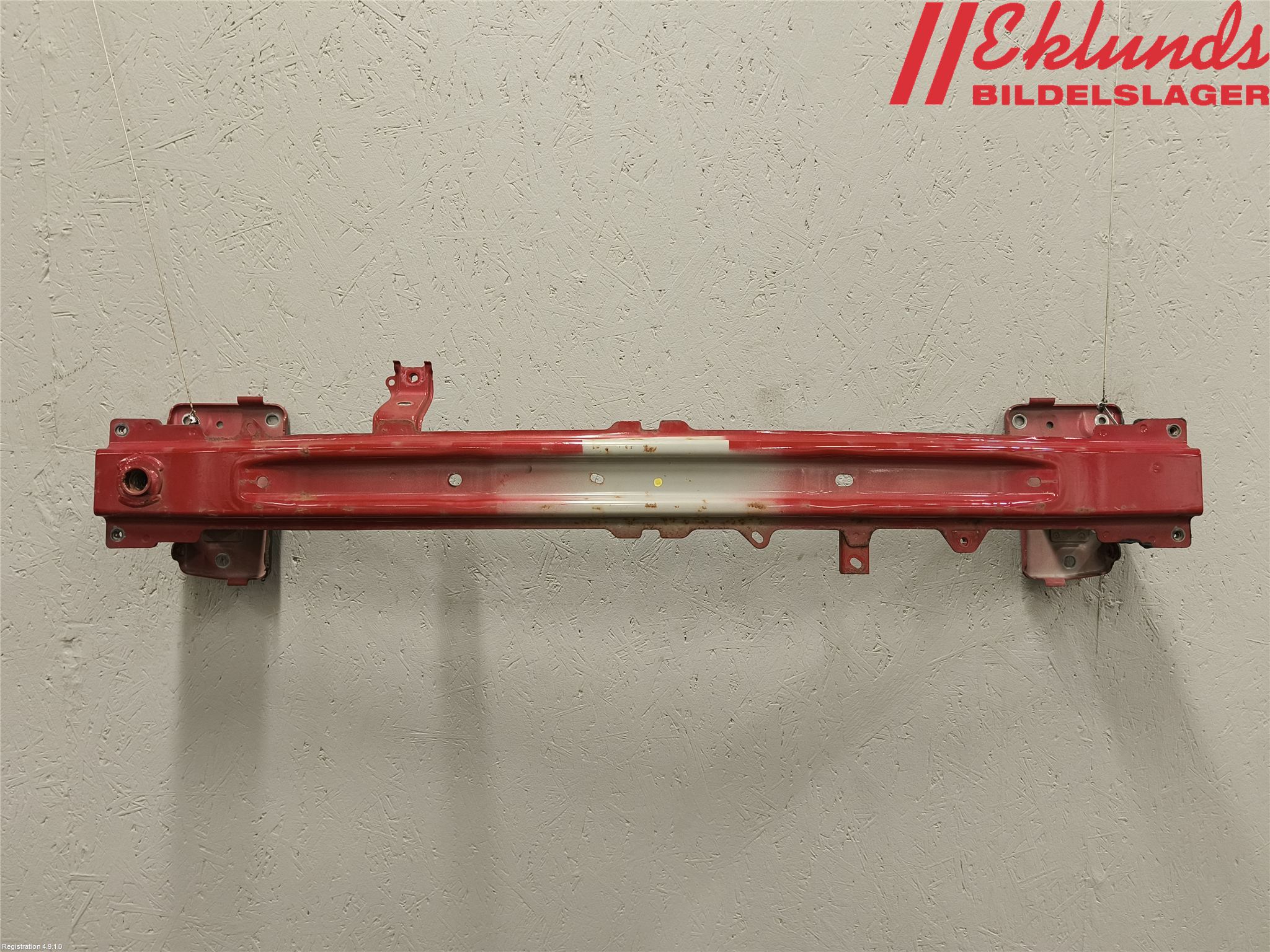 Suzuki SWIFT 11-16 Stötfångarbalk Fram