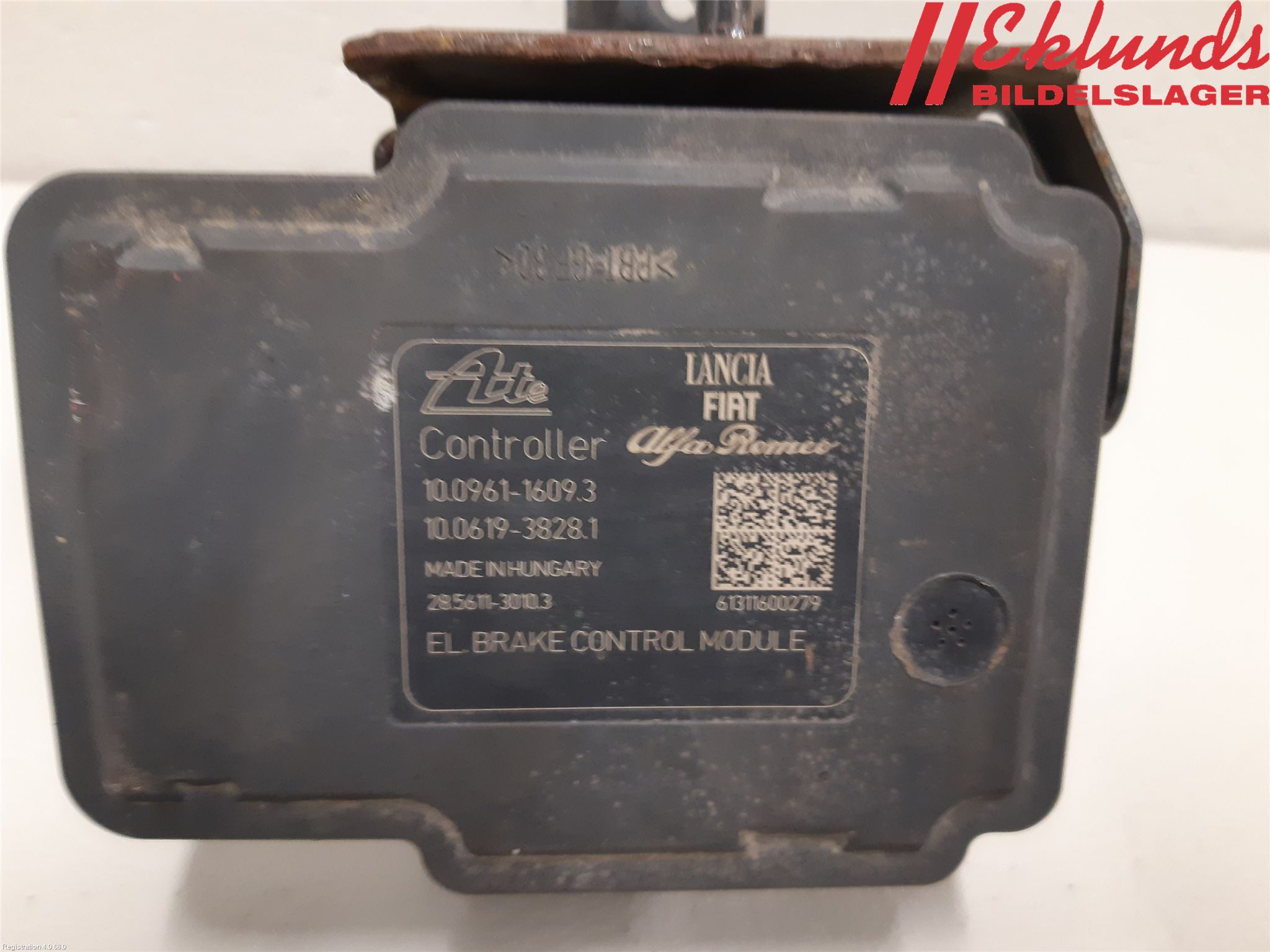 Opel COMBO D 12-18 Abs Hydraulaggregat