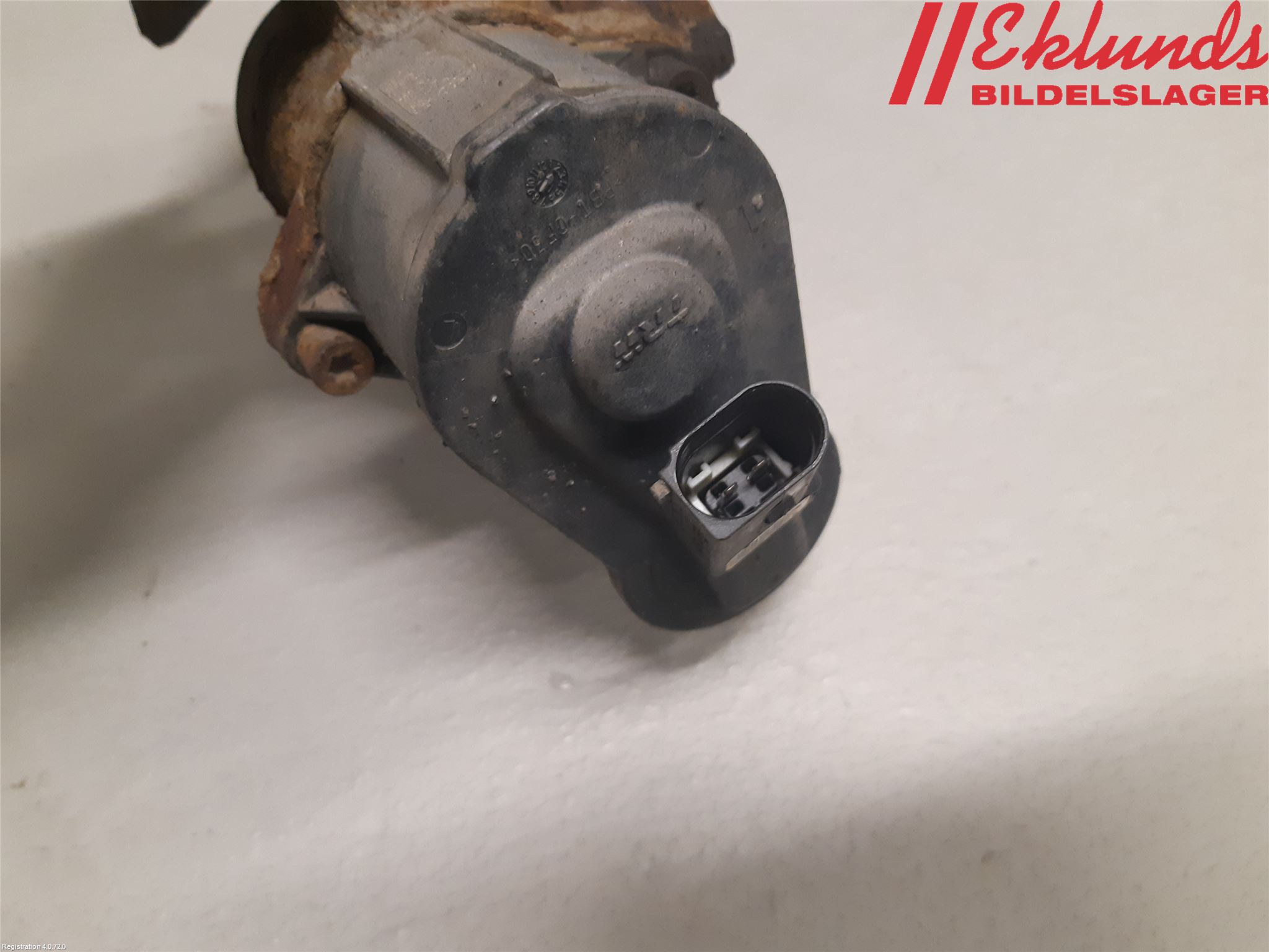 Volkswagen VW PASSAT 11-14 Bromsok Bak Höger