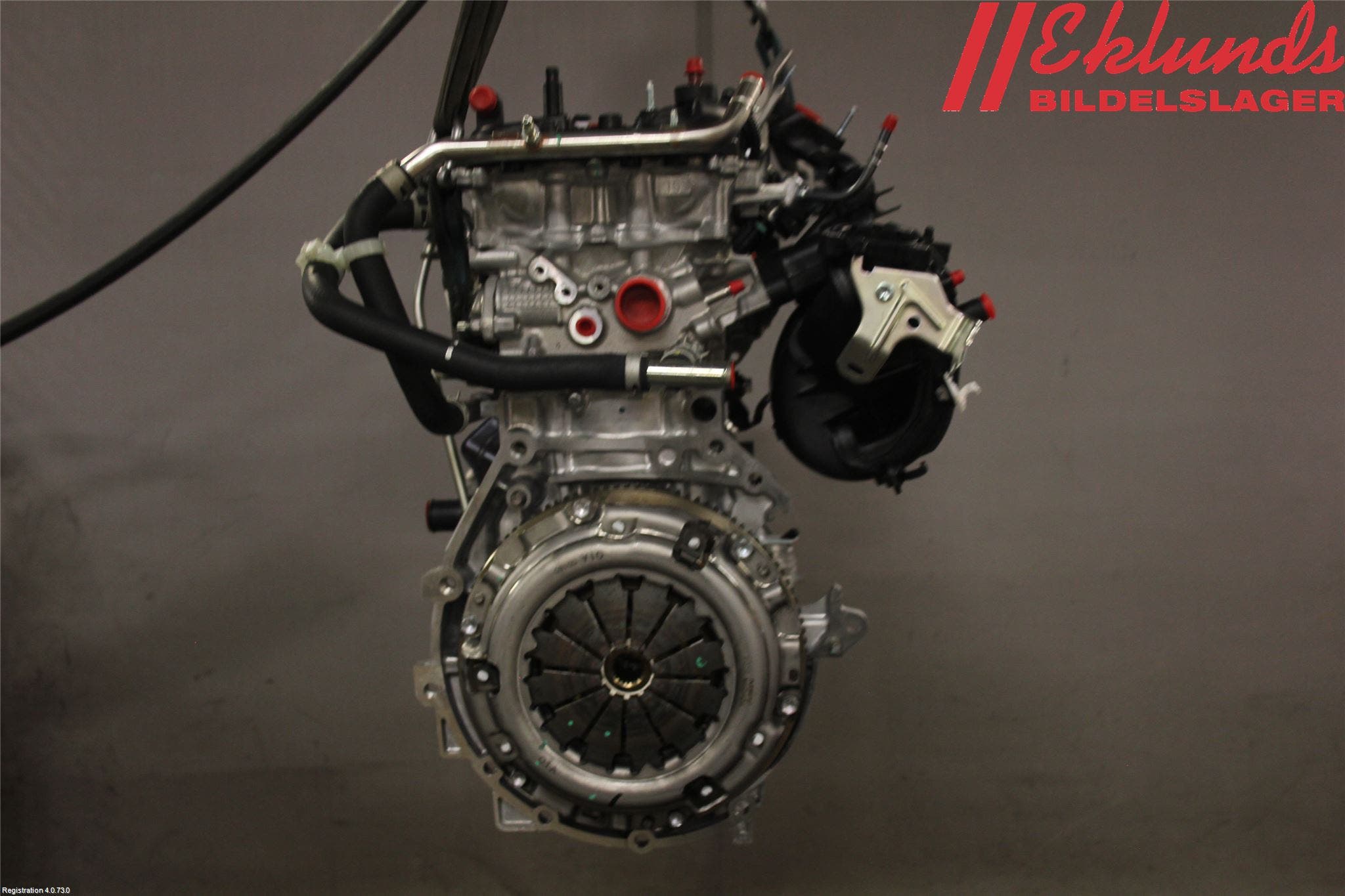 Toyota YARIS XP130 15-20 Motor Bensin