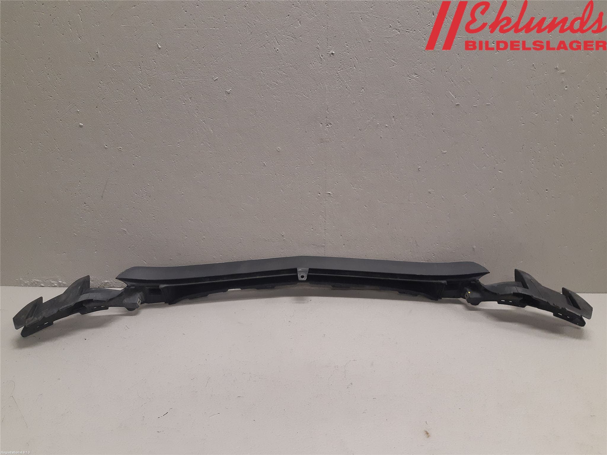 Mercedes-Benz MB C-KLASS (W205) 14-21 Spoiler Fram