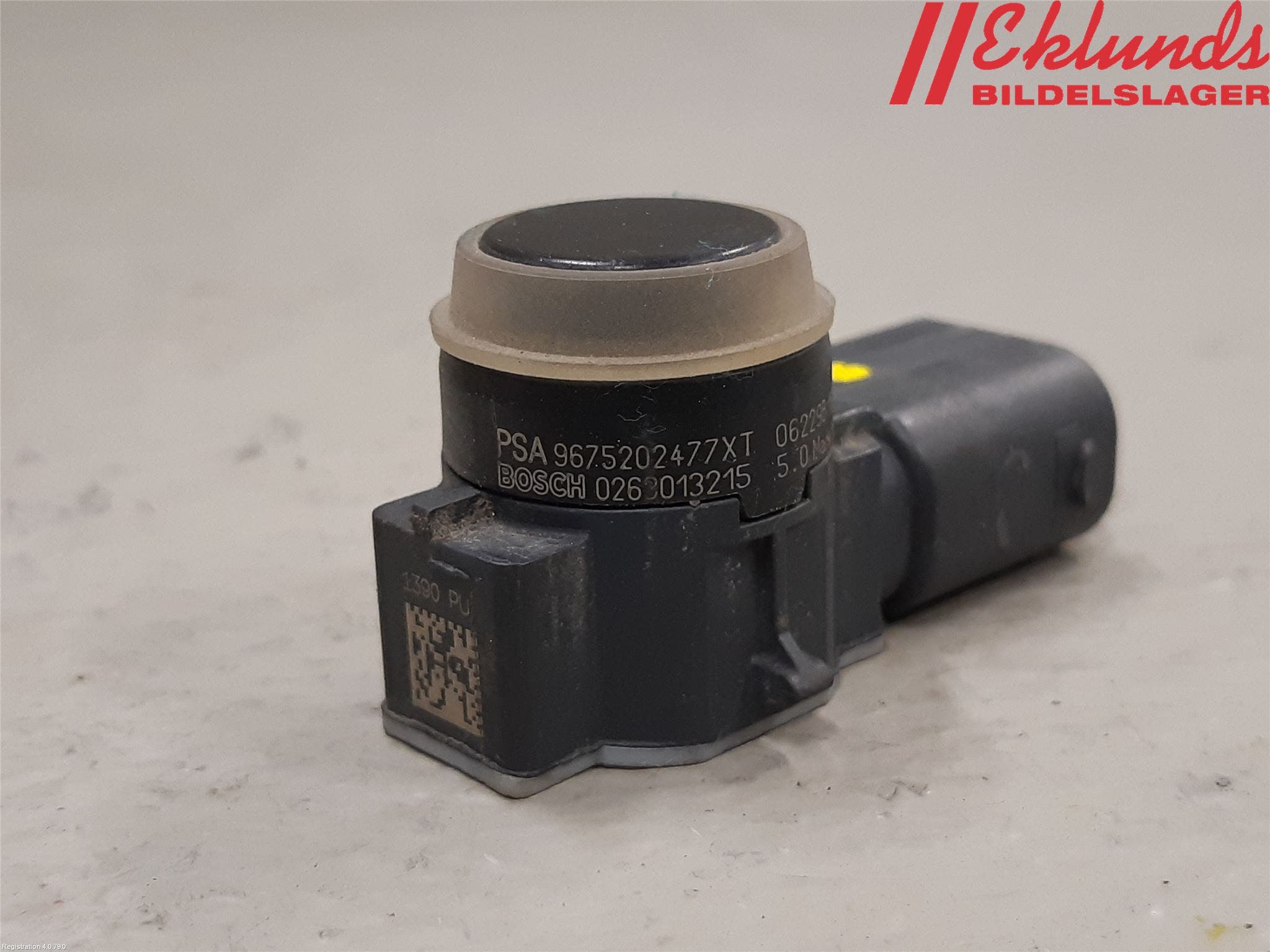 Peugeot EXPERT/E-EXPERT 17- Parkeringshjälp Backsensor