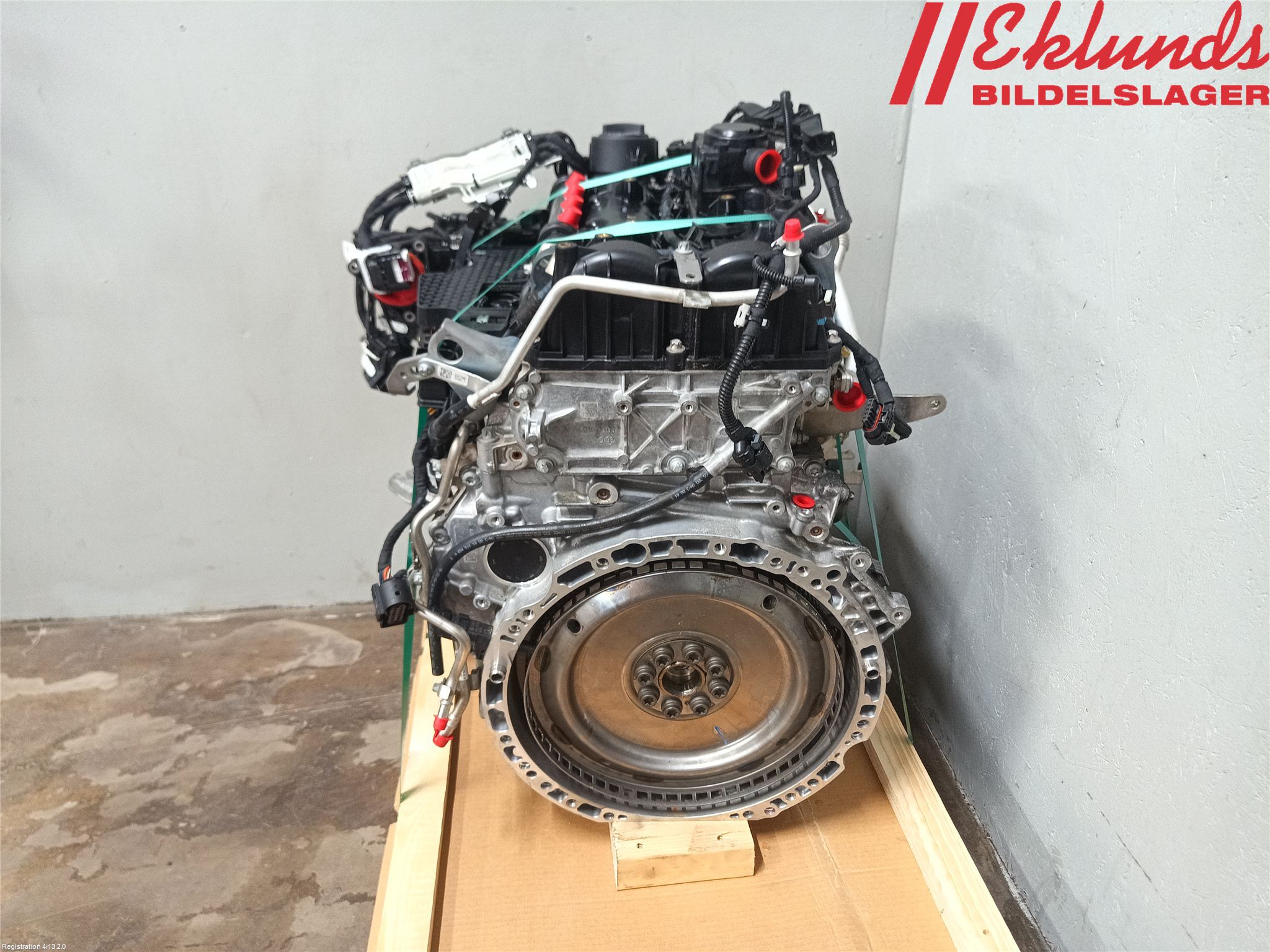 Mercedes-Benz MB GLC-KLASS (X253/C253) 15-22 Motor Diesel