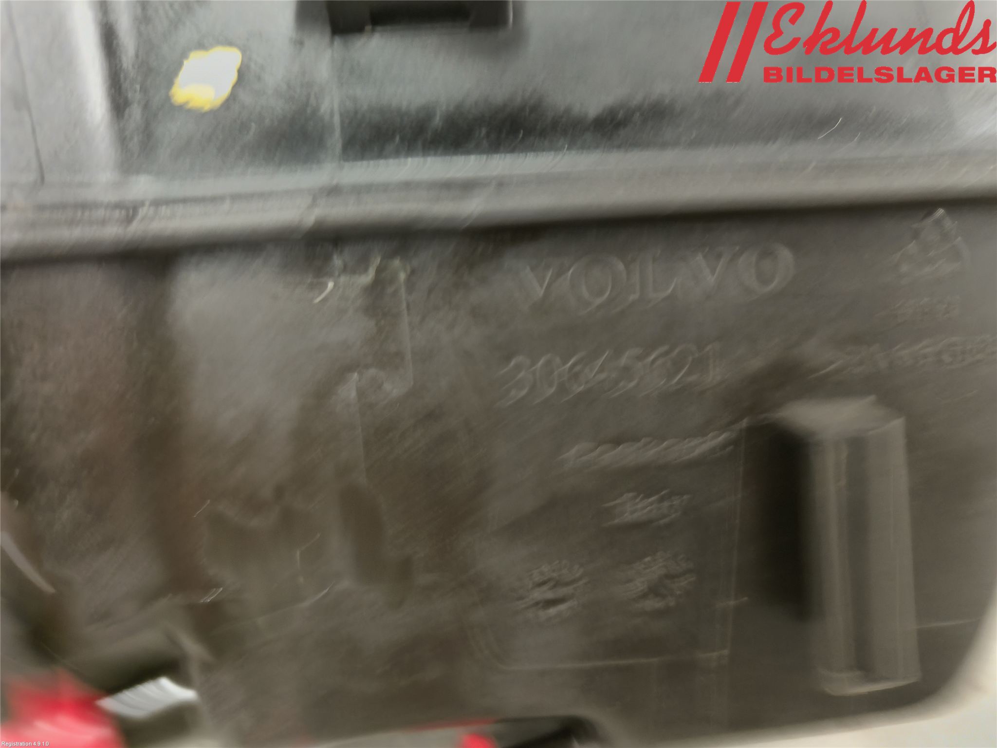 Volvo V70 05-08 Styrservooljebehållare