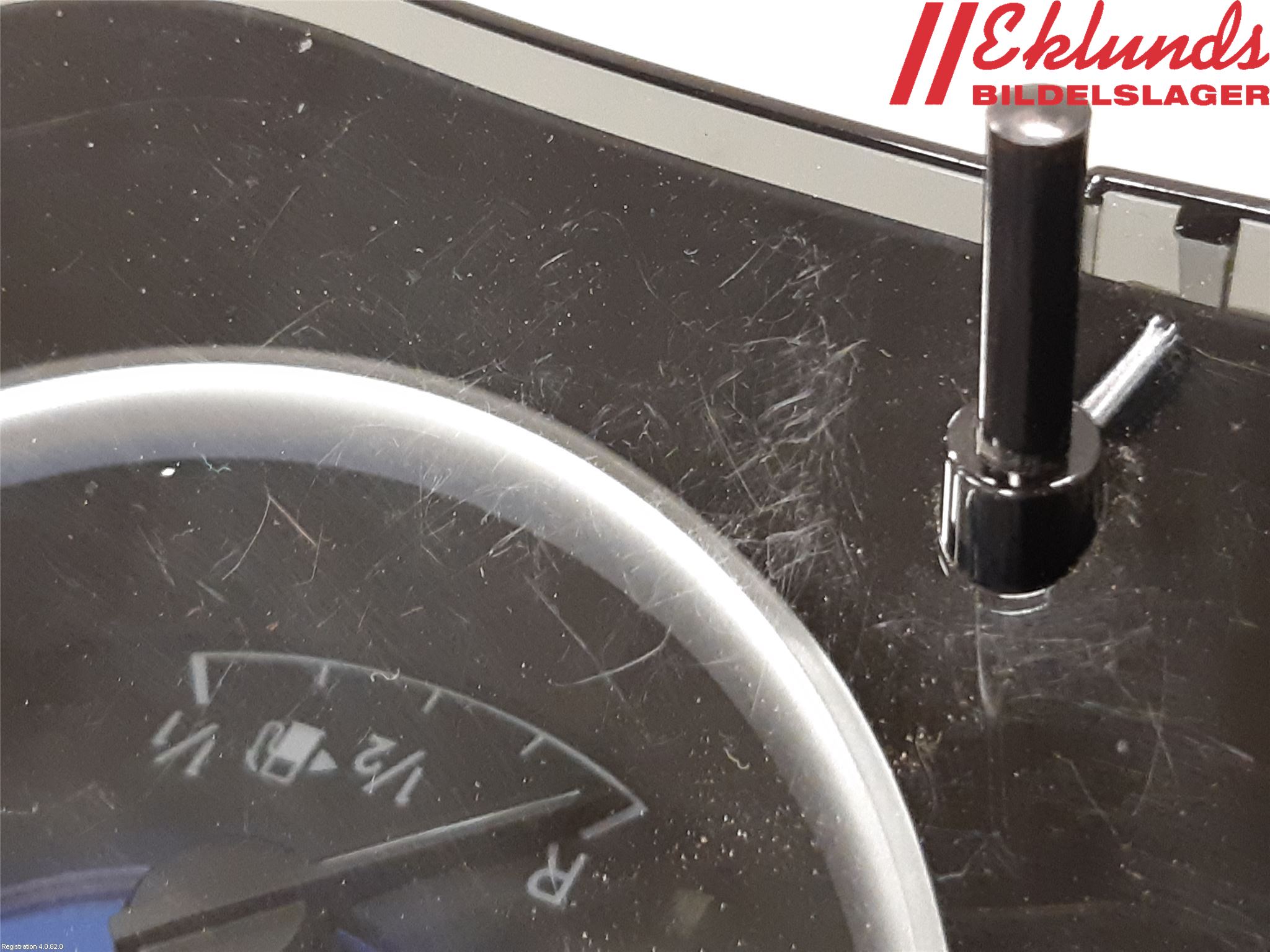 Toyota HILUX 16- Instrument Komb