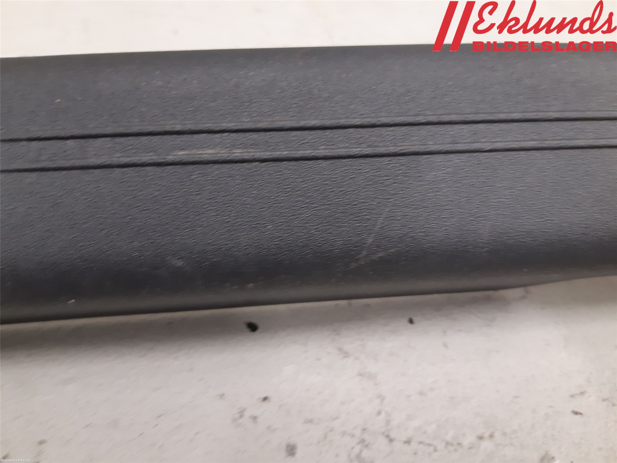 Toyota bZ4X EA10 22- Inr Tröskel-Insteg