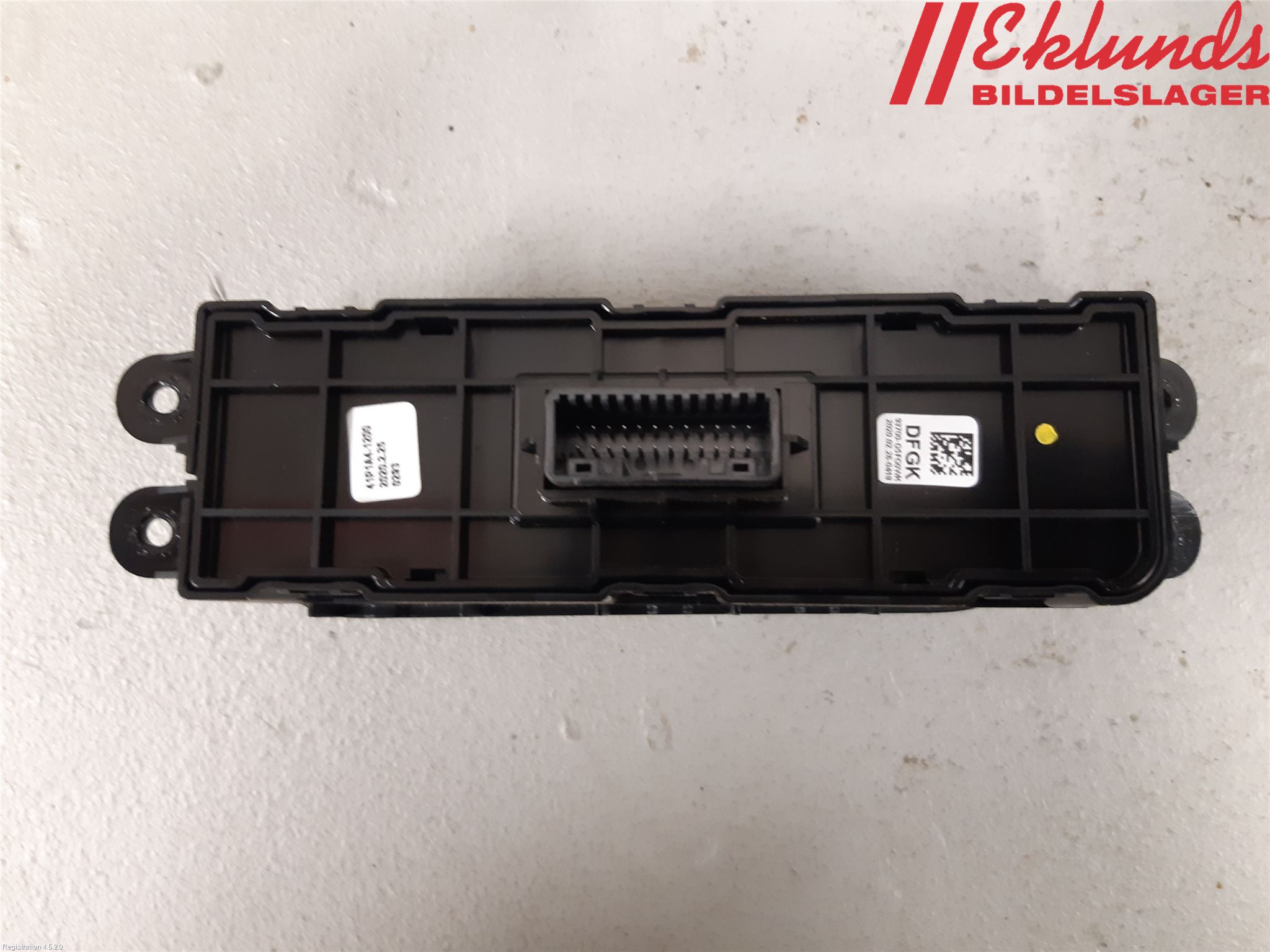 Kia NIRO (DE) 17-22 Strömställare Multifunktion