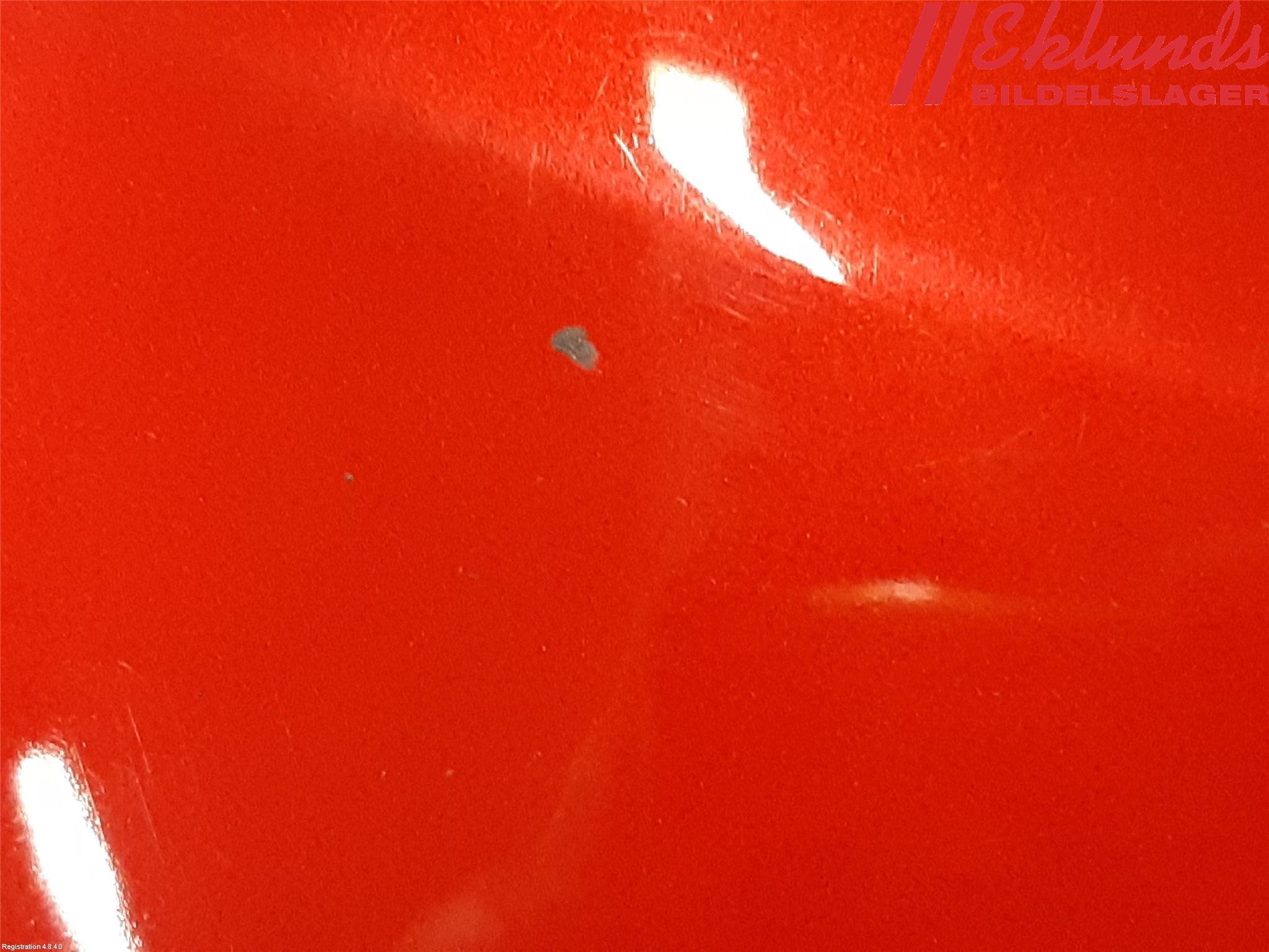 Peugeot 2008 13-20 Skärm Bak Vänster