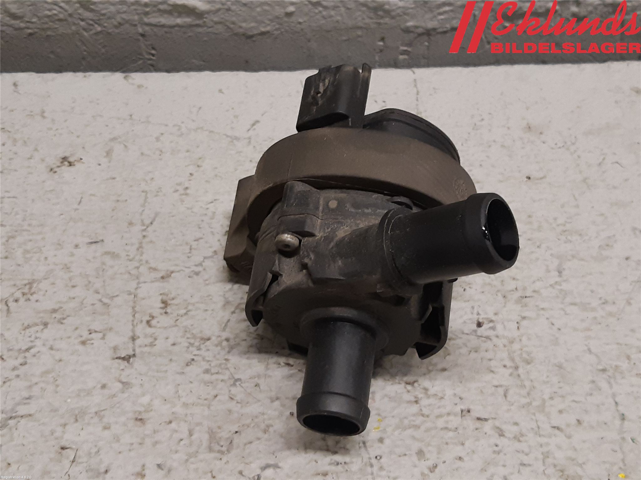 Nissan NAVARA 05-16 Värme Cirkulationspump