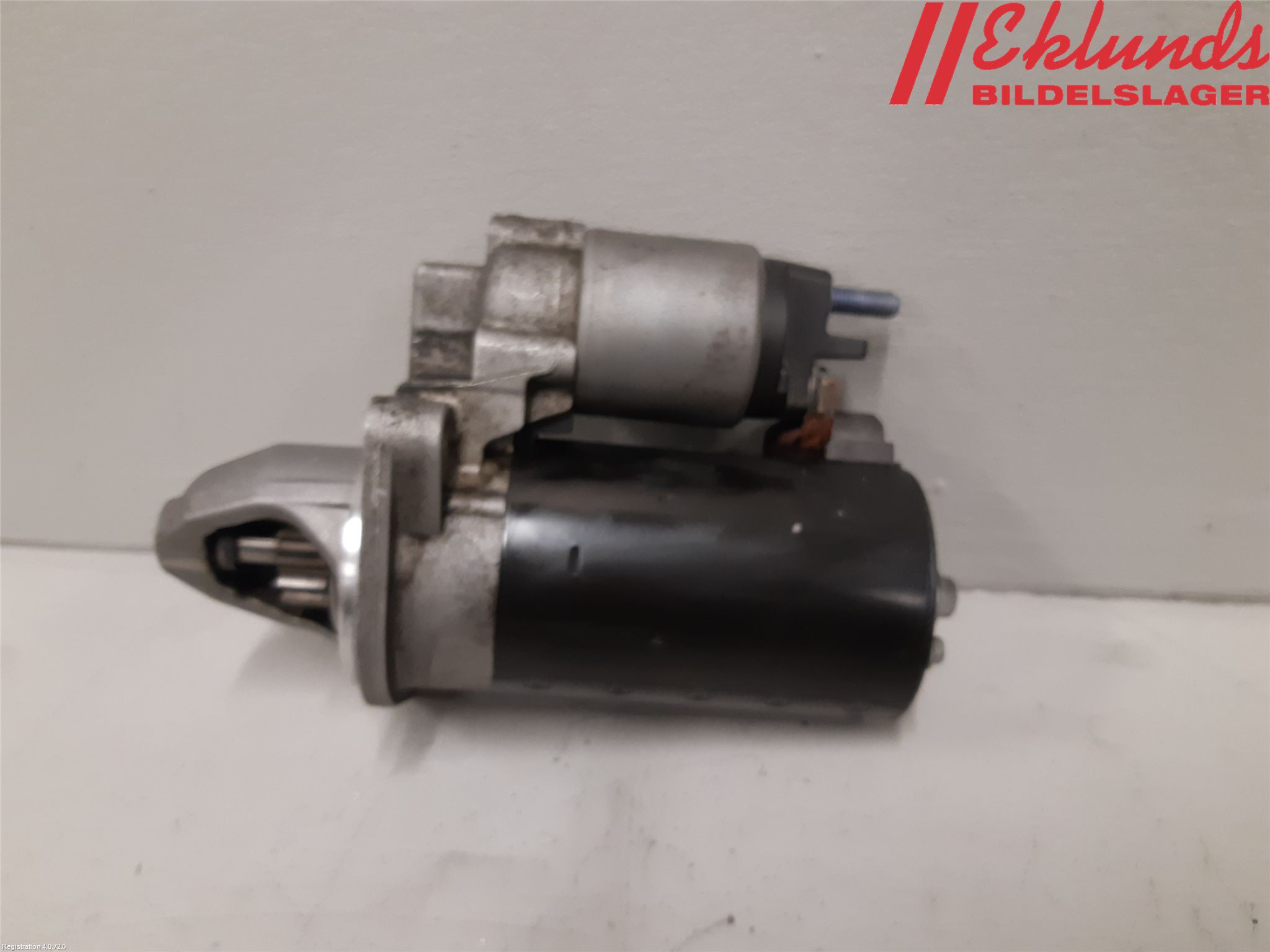 Mercedes-Benz MB E-KLASS (W212) 09-16 Startmotor