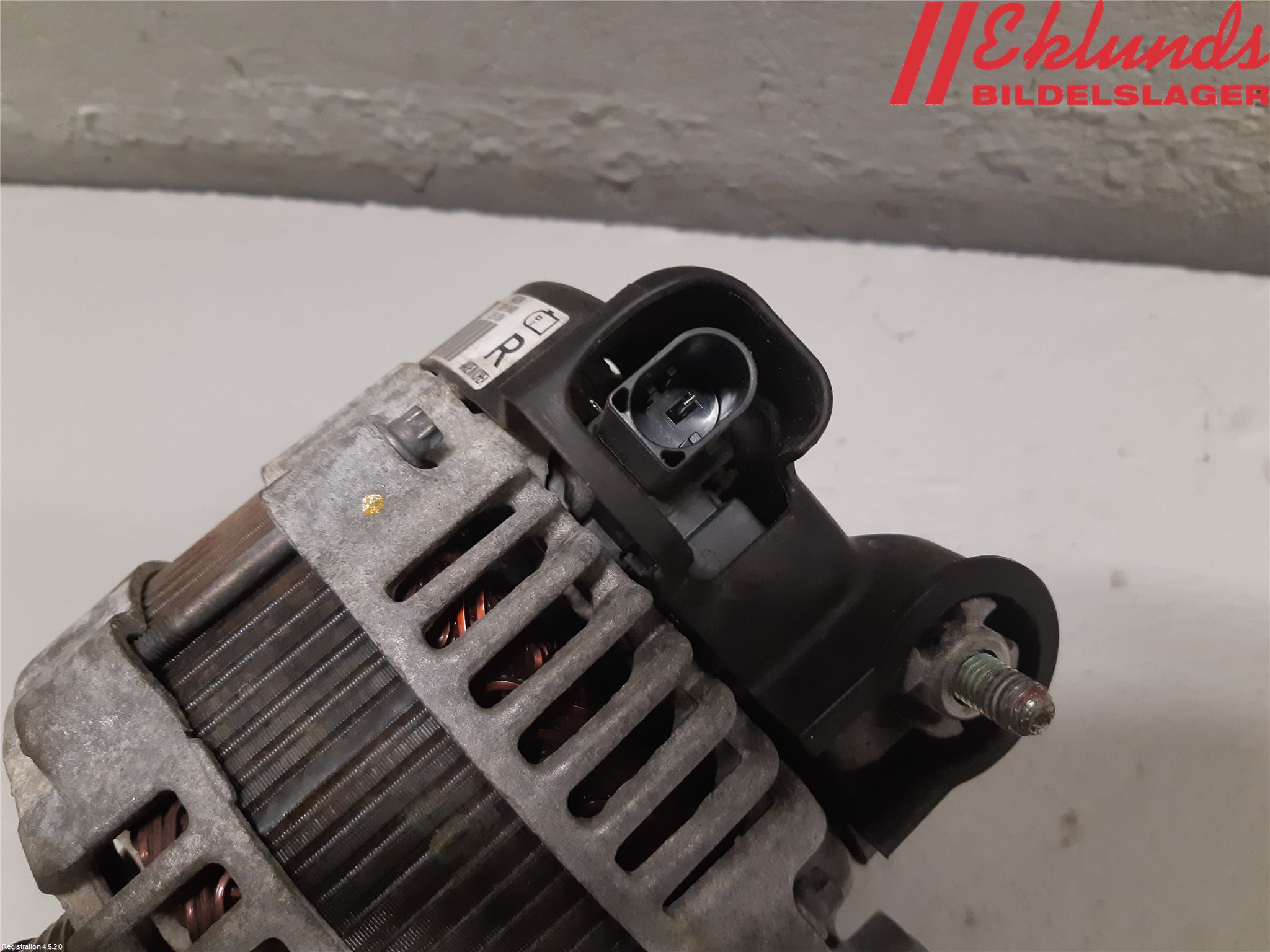 Hyundai i40 16-18 Generator