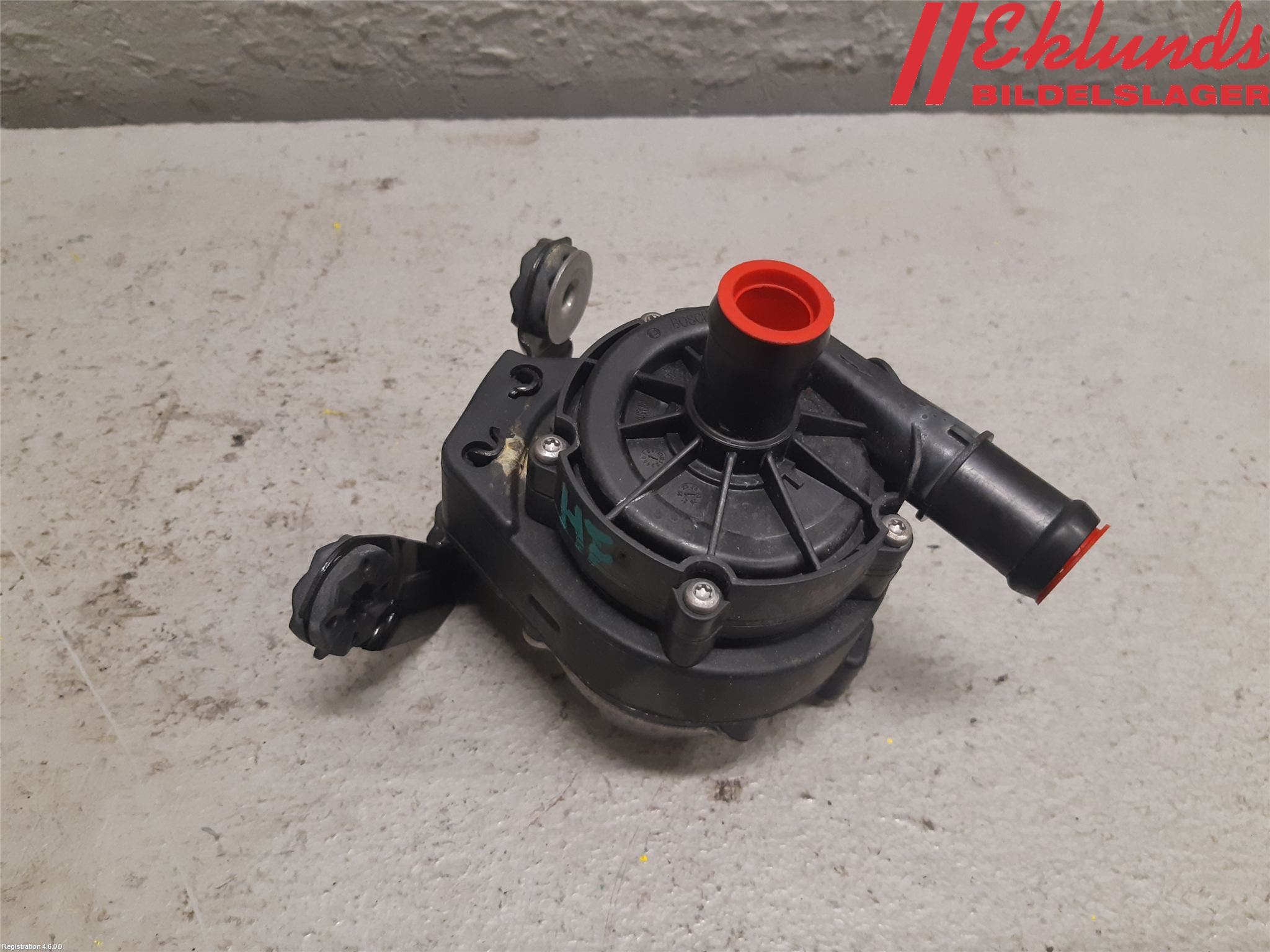 Alfa ORA FUNKY CAT 22-23 Vattenpump
