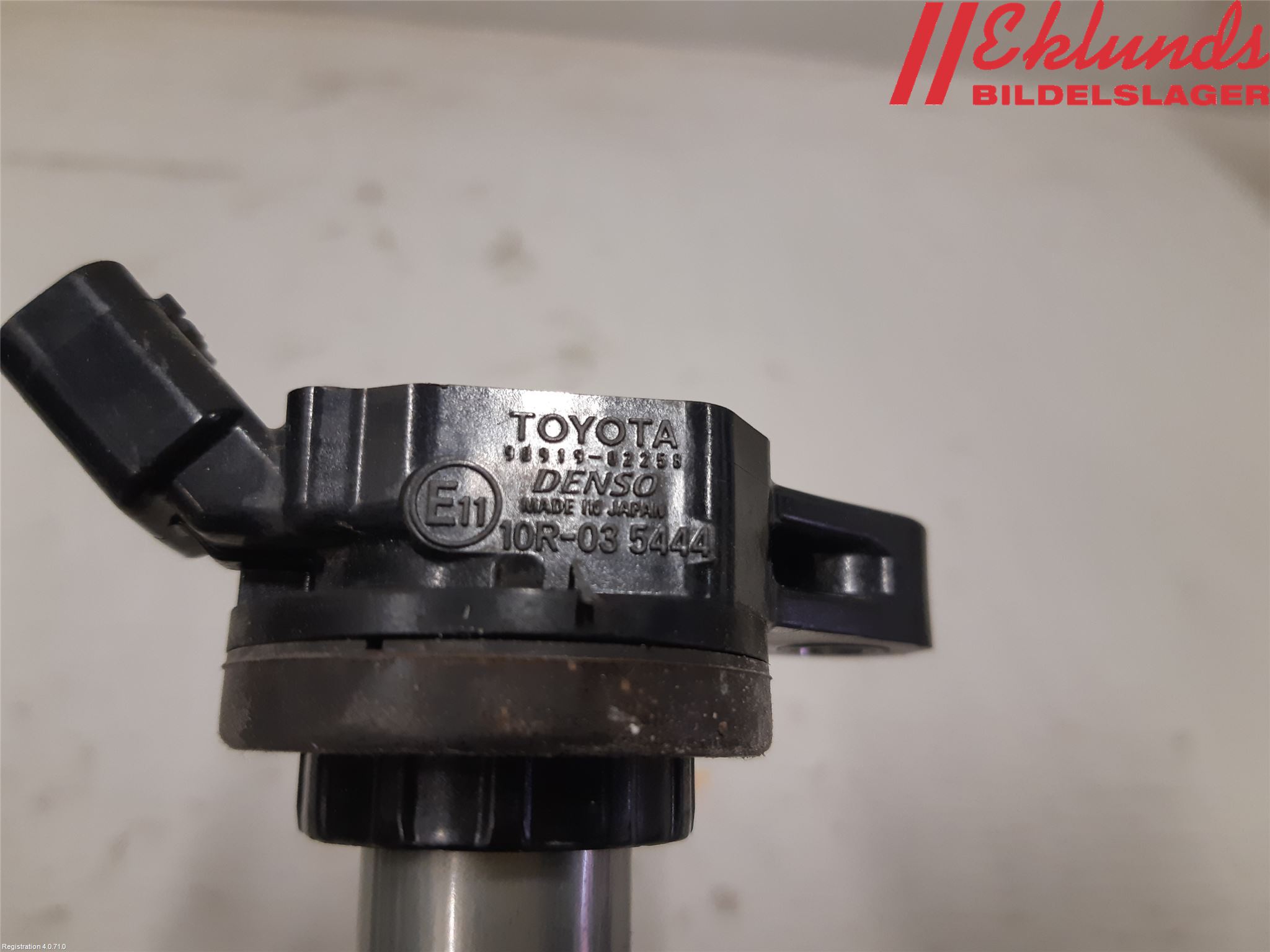 Toyota AURIS 13-19 Tändspole