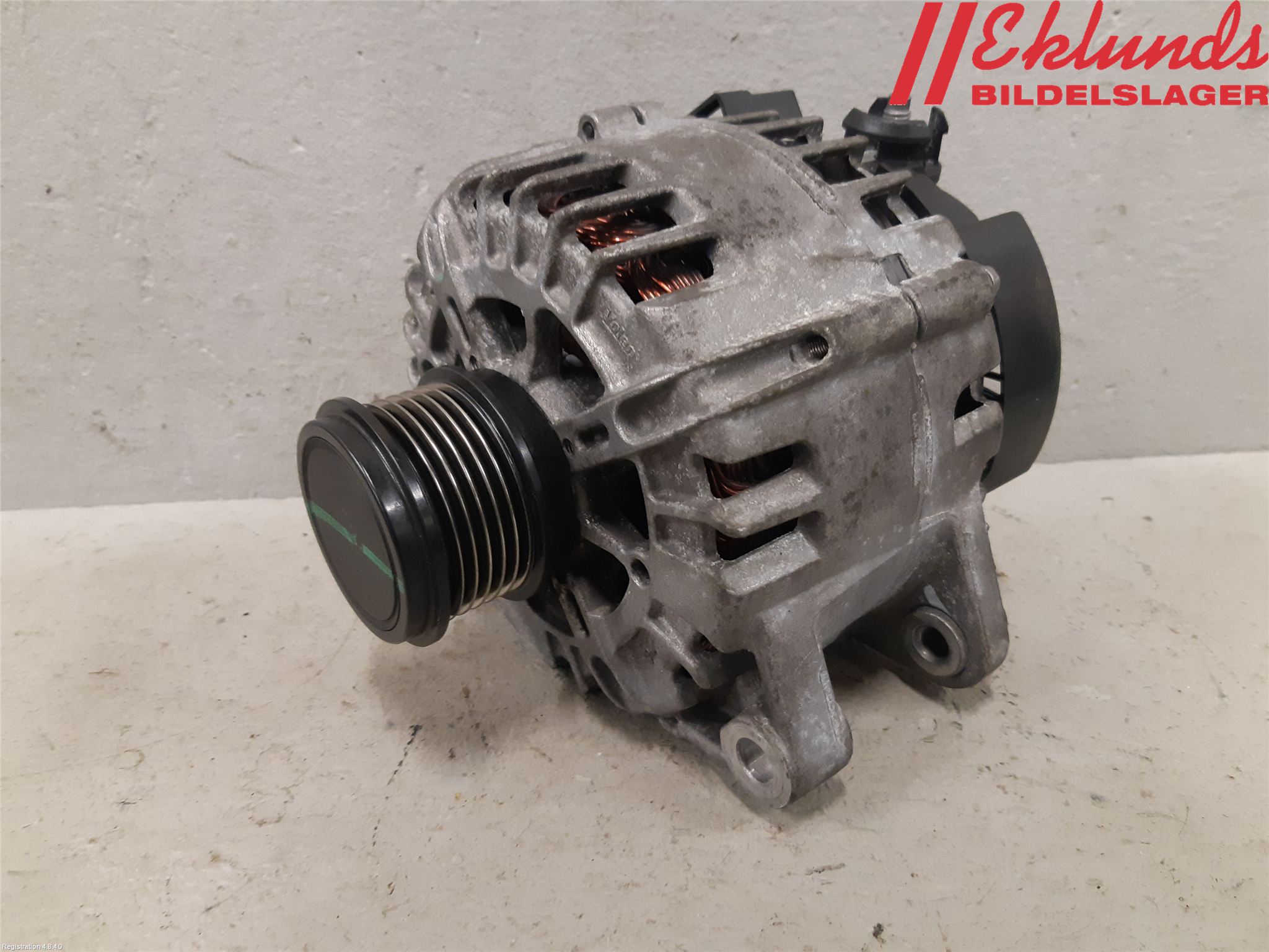 Ford TRANSIT/TOURNEO CONNECT 13-22 Generator