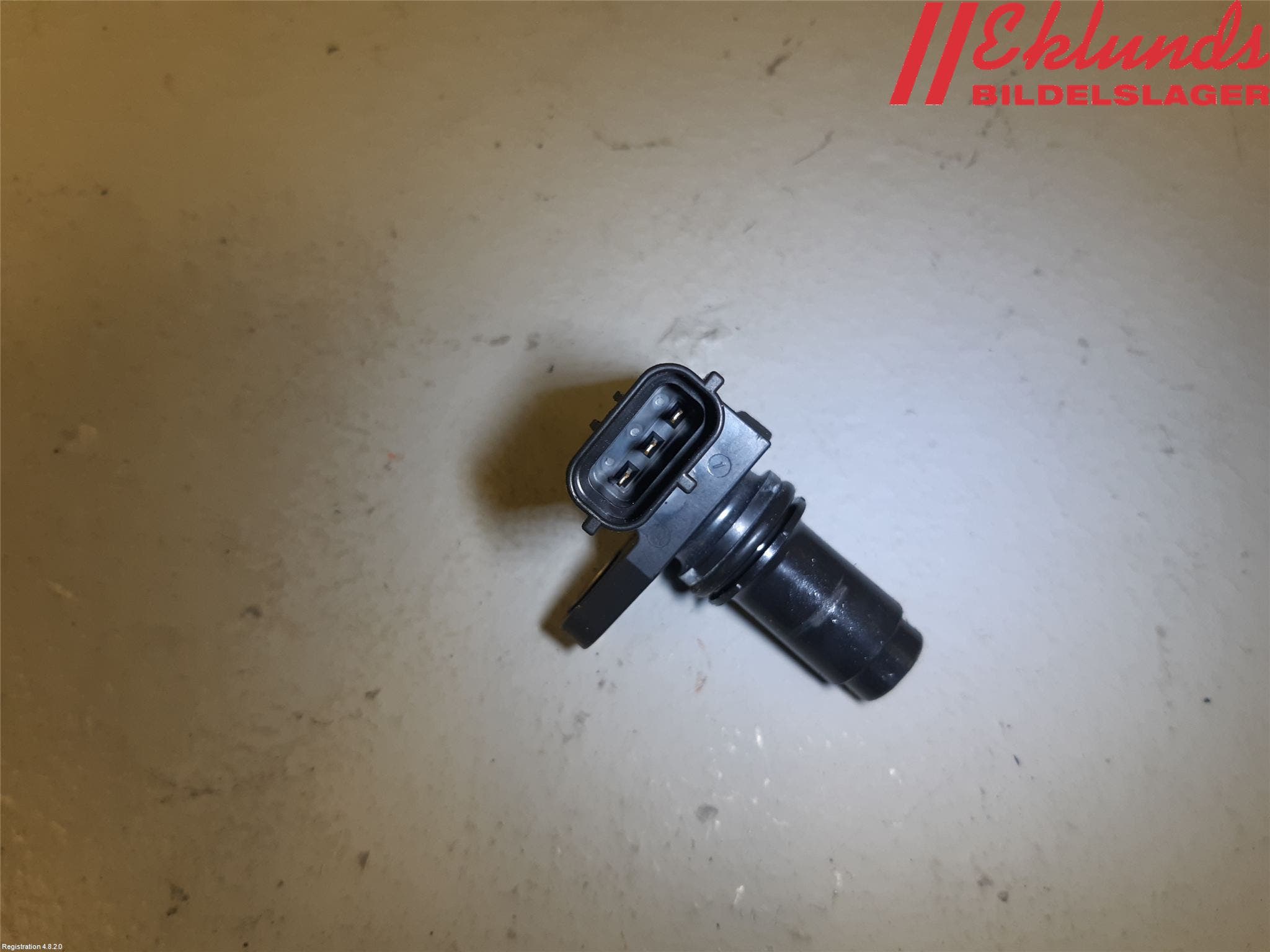 Volvo XC90/RECHARGE 16- Givare Varvtal-Tändläge