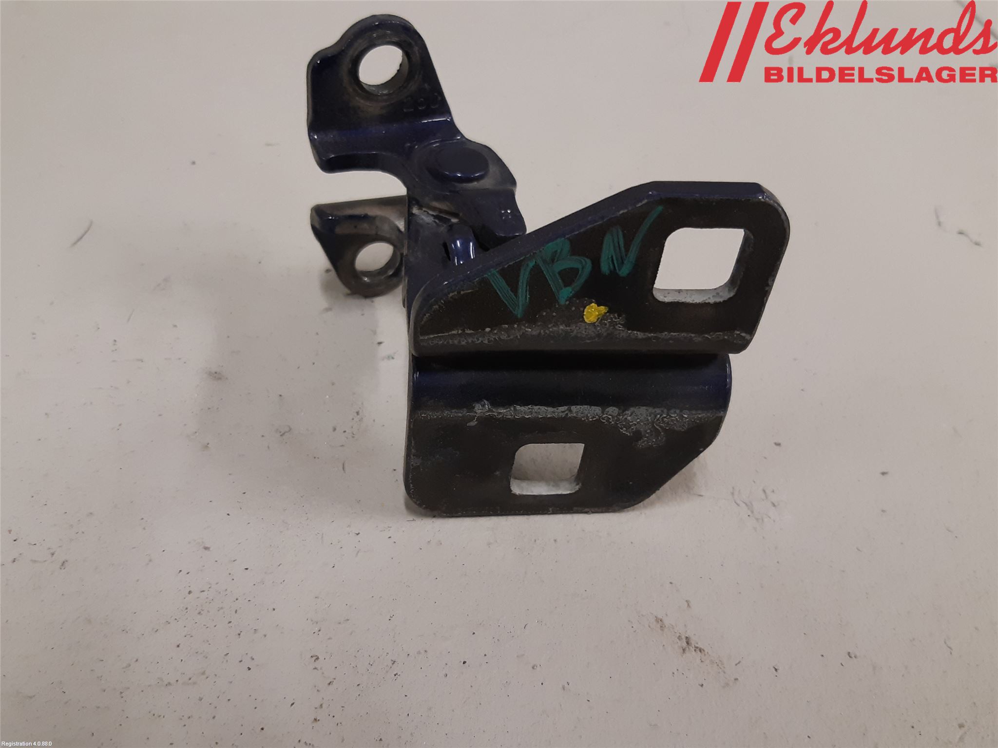 Tesla MODEL S 13- Dörrgångjärn