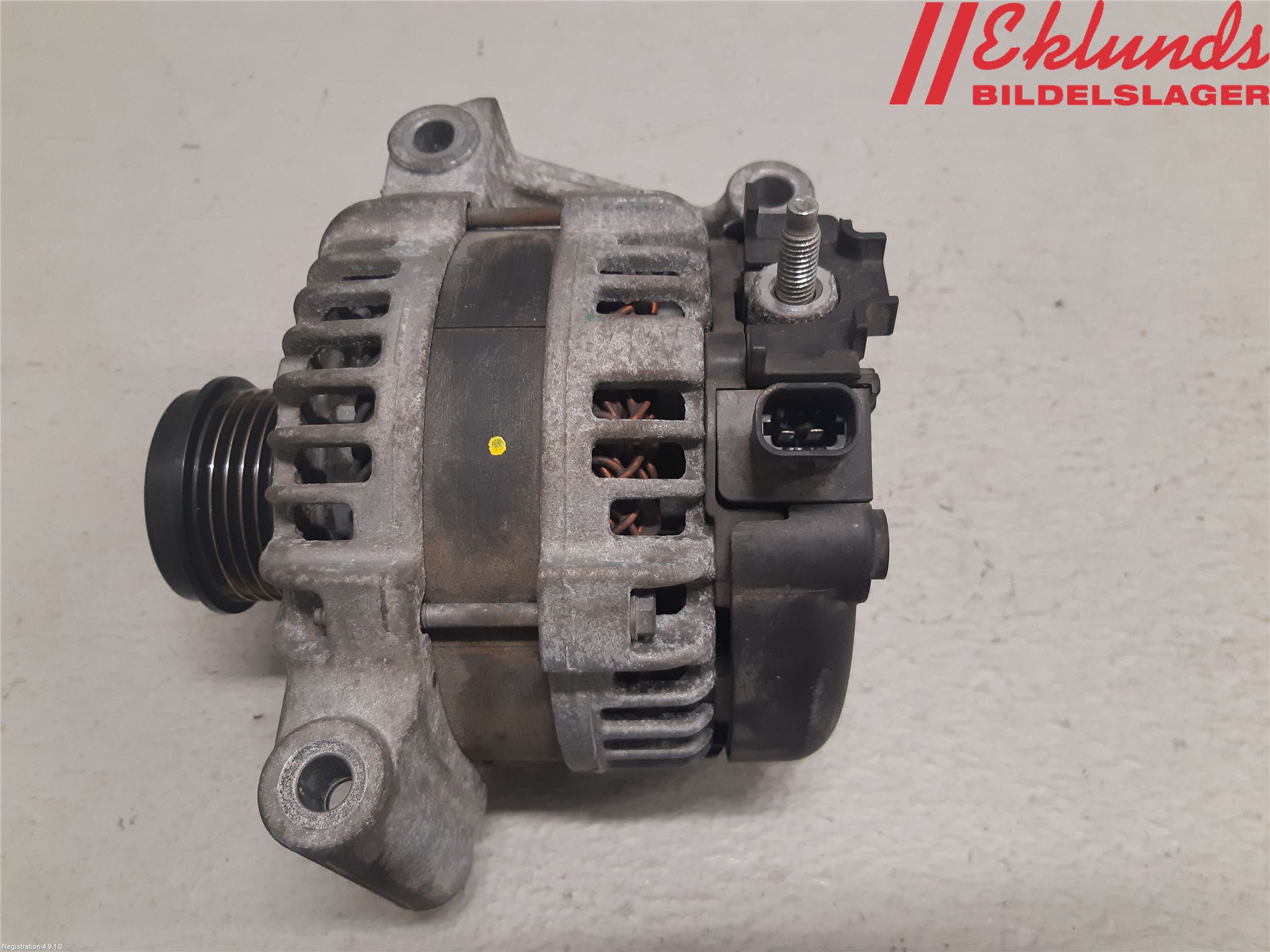 Opel ASTRA K 16-22 Generator