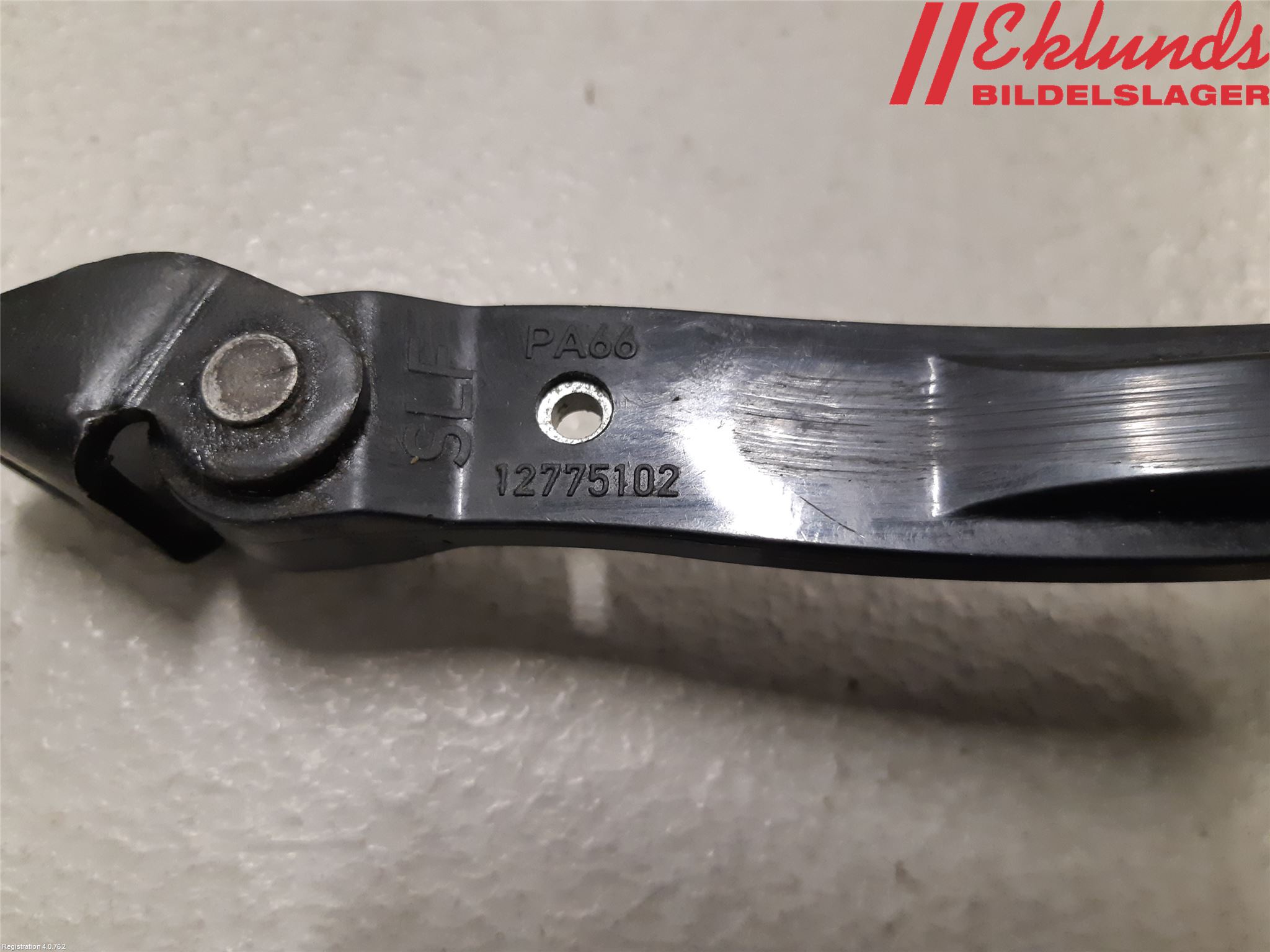 Saab 9-5 10-12 Dörrstopp