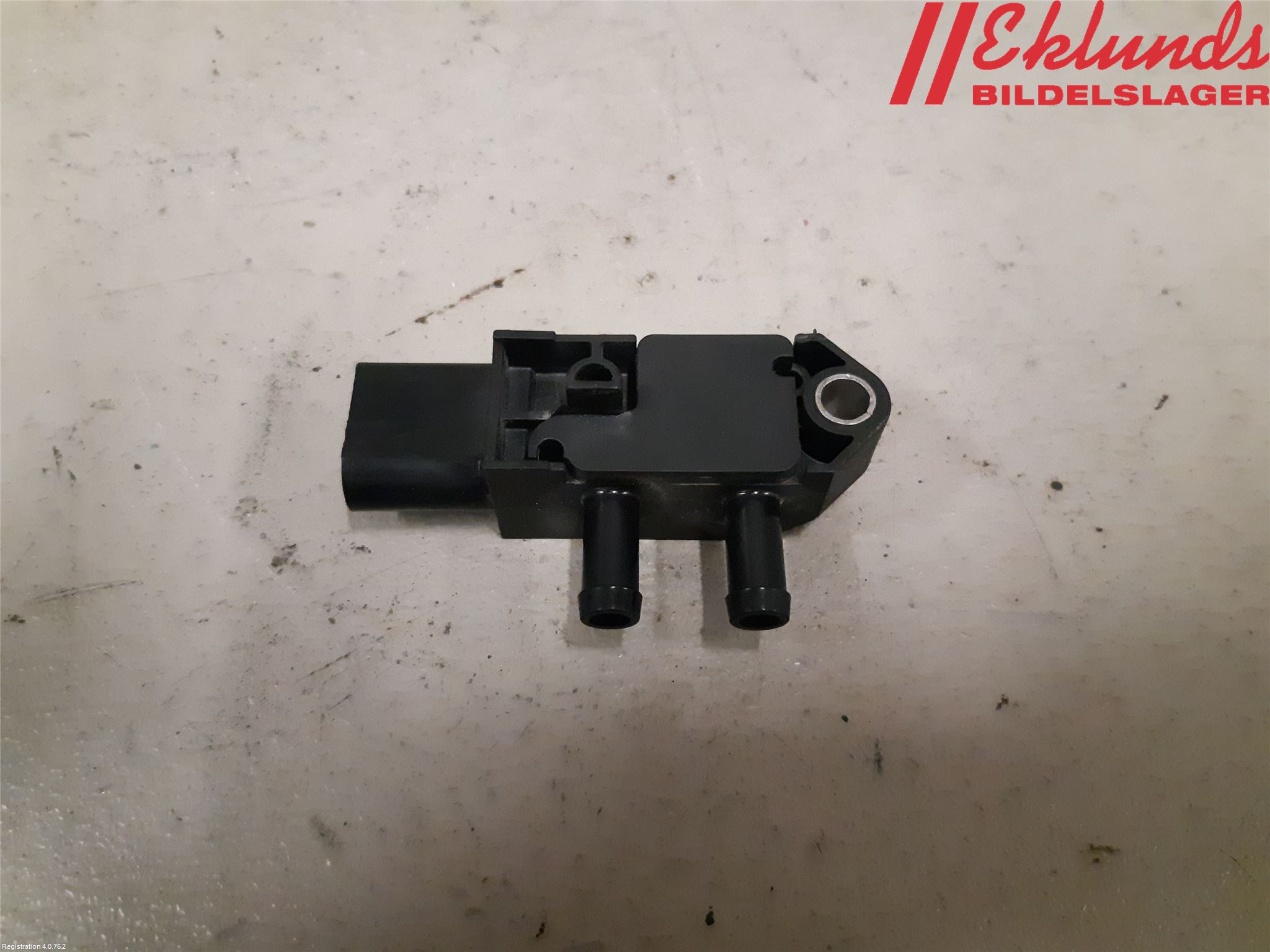 Audi A5 07-16 Givare Temp-Tryck Avgas