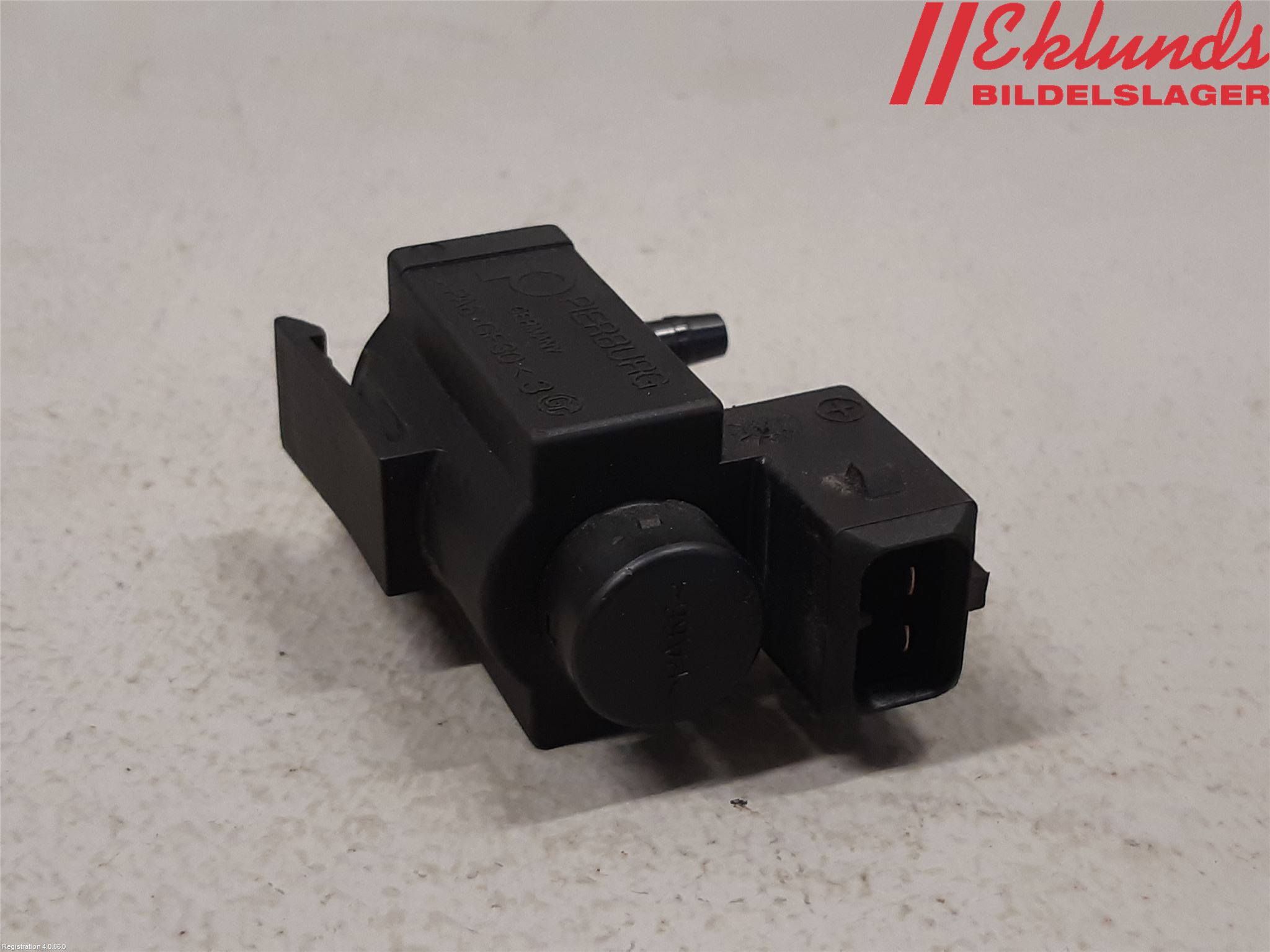 BMW 3 F30/F31/F80 12-19 Vakuumventil