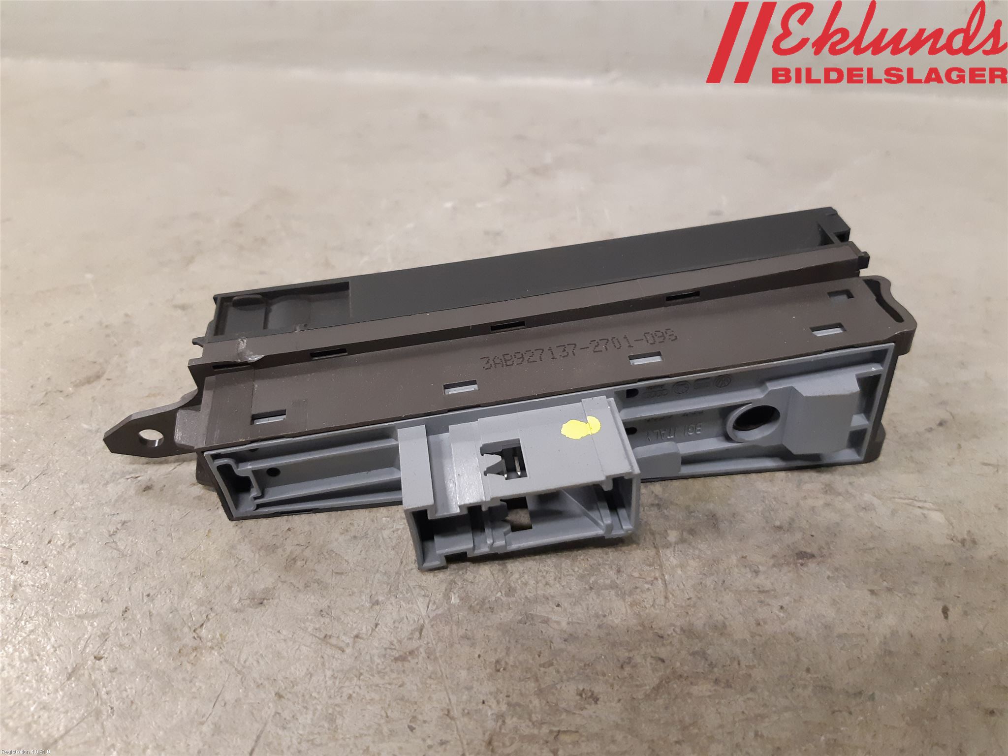 Volkswagen VW PASSAT 11-14 Strömställare Parkeringsbroms