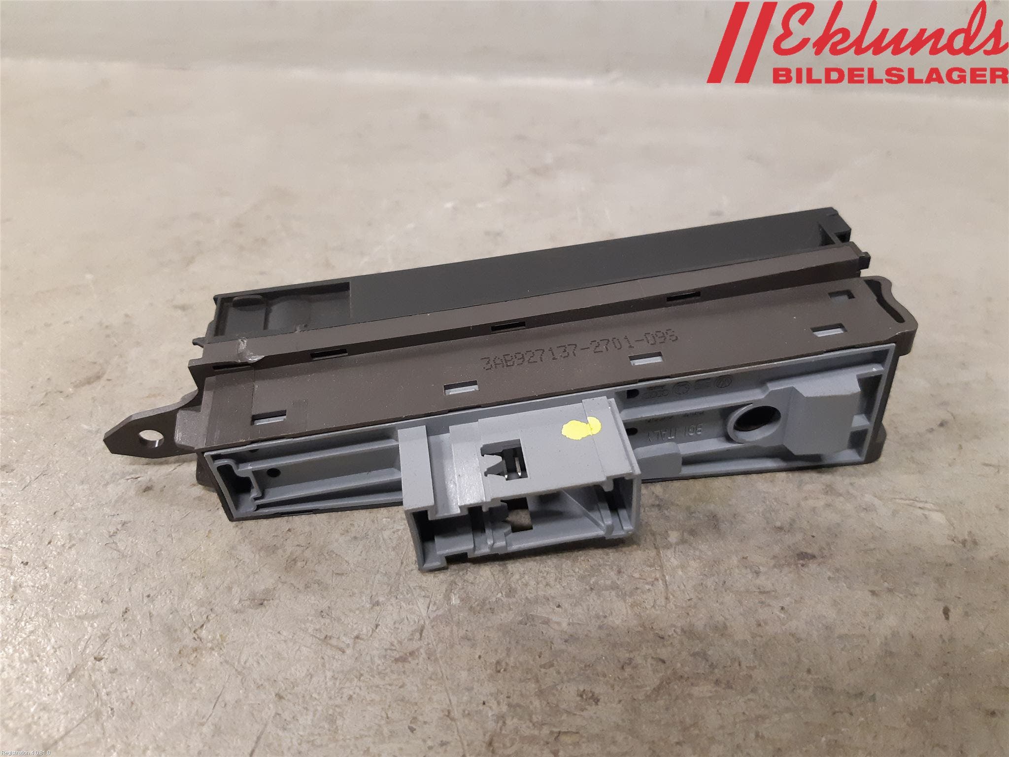 Volkswagen VW PASSAT 11-14 Strömställare Parkeringsbroms