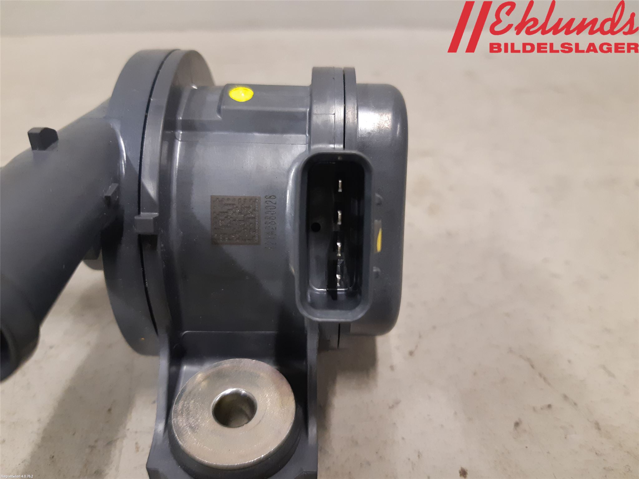 Lexus UX/300e 19- Värme Cirkulationspump