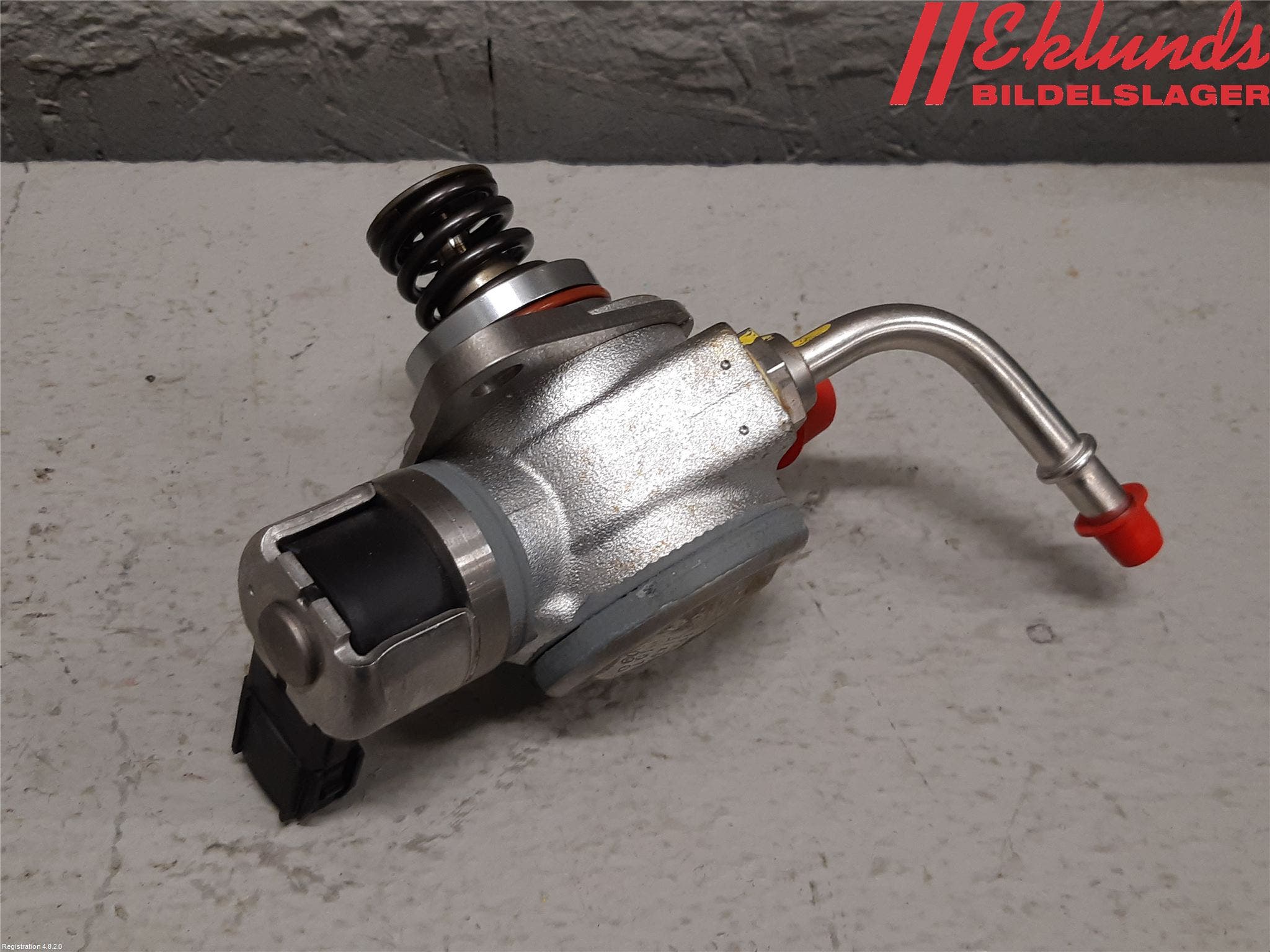 Volvo XC90/RECHARGE 16- Bränsle Insppump Bensin