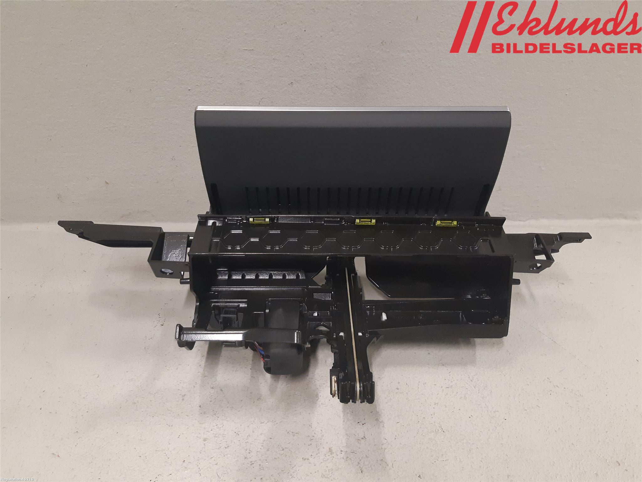 Audi A6 ALLROAD 12-18 Multifunktionsdisplay