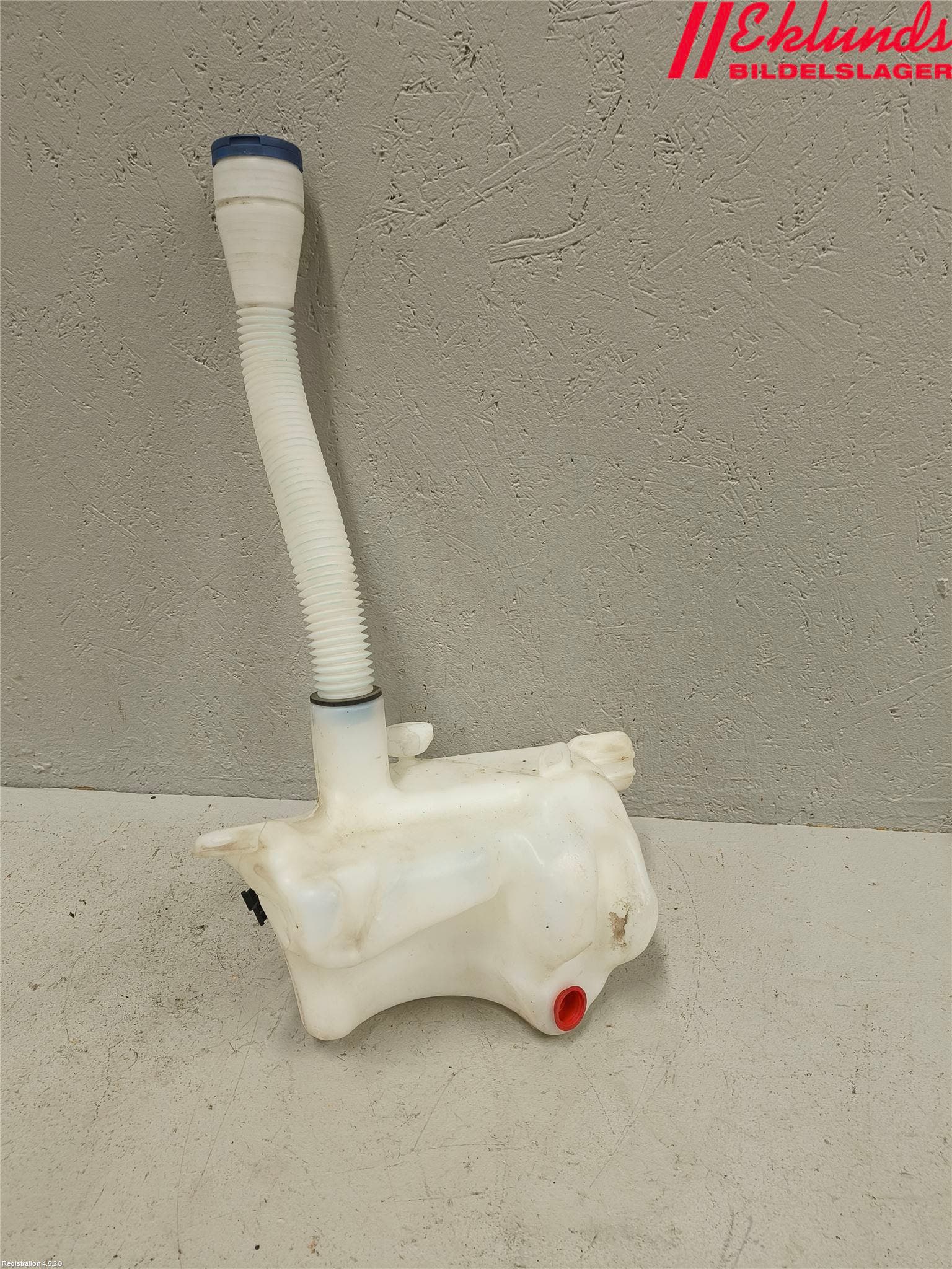 Citroen BERLINGO 08-18 Spolartank Vindruta