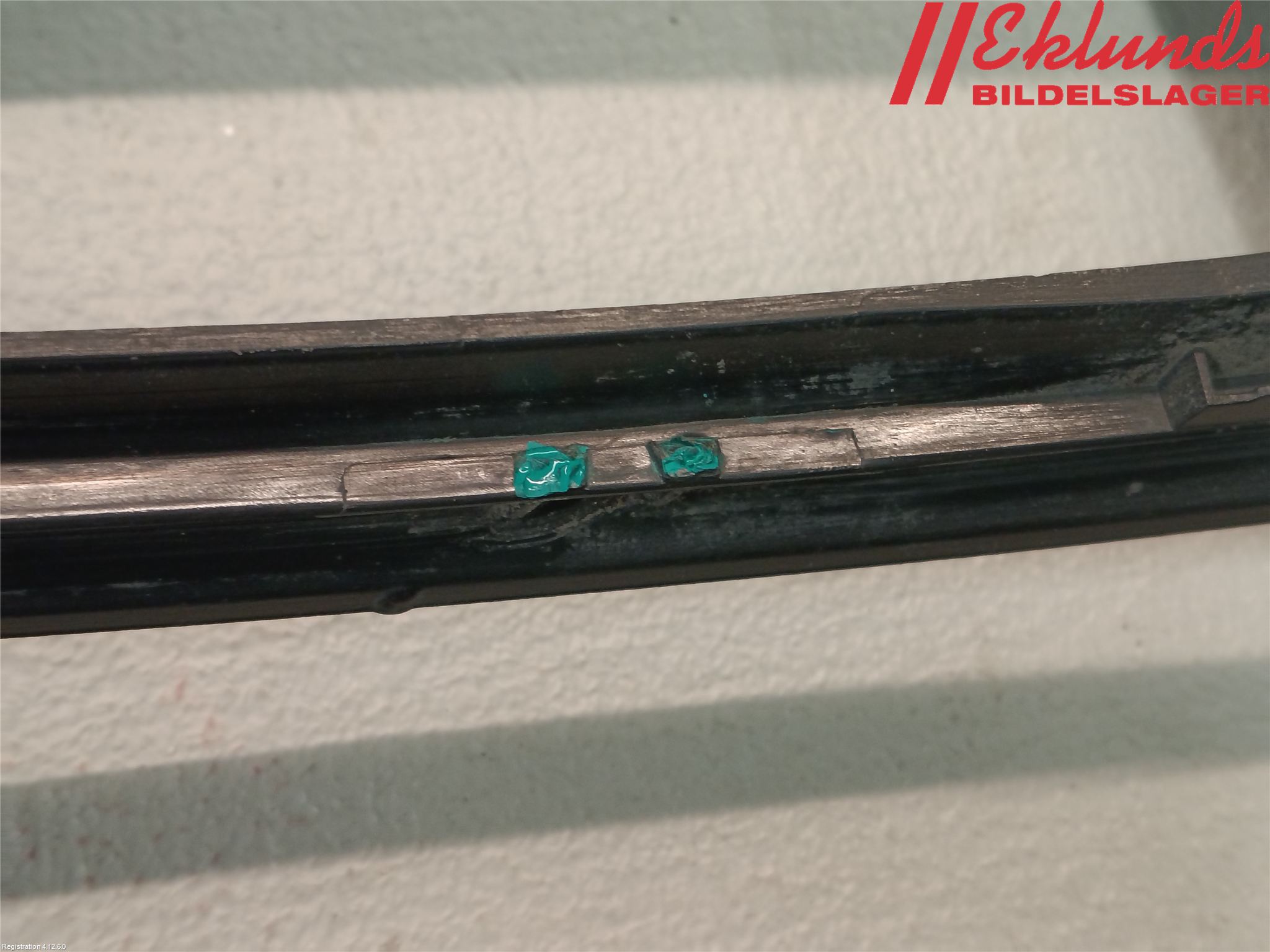 Audi A6/S6     05-11 Dimljussarg Fram