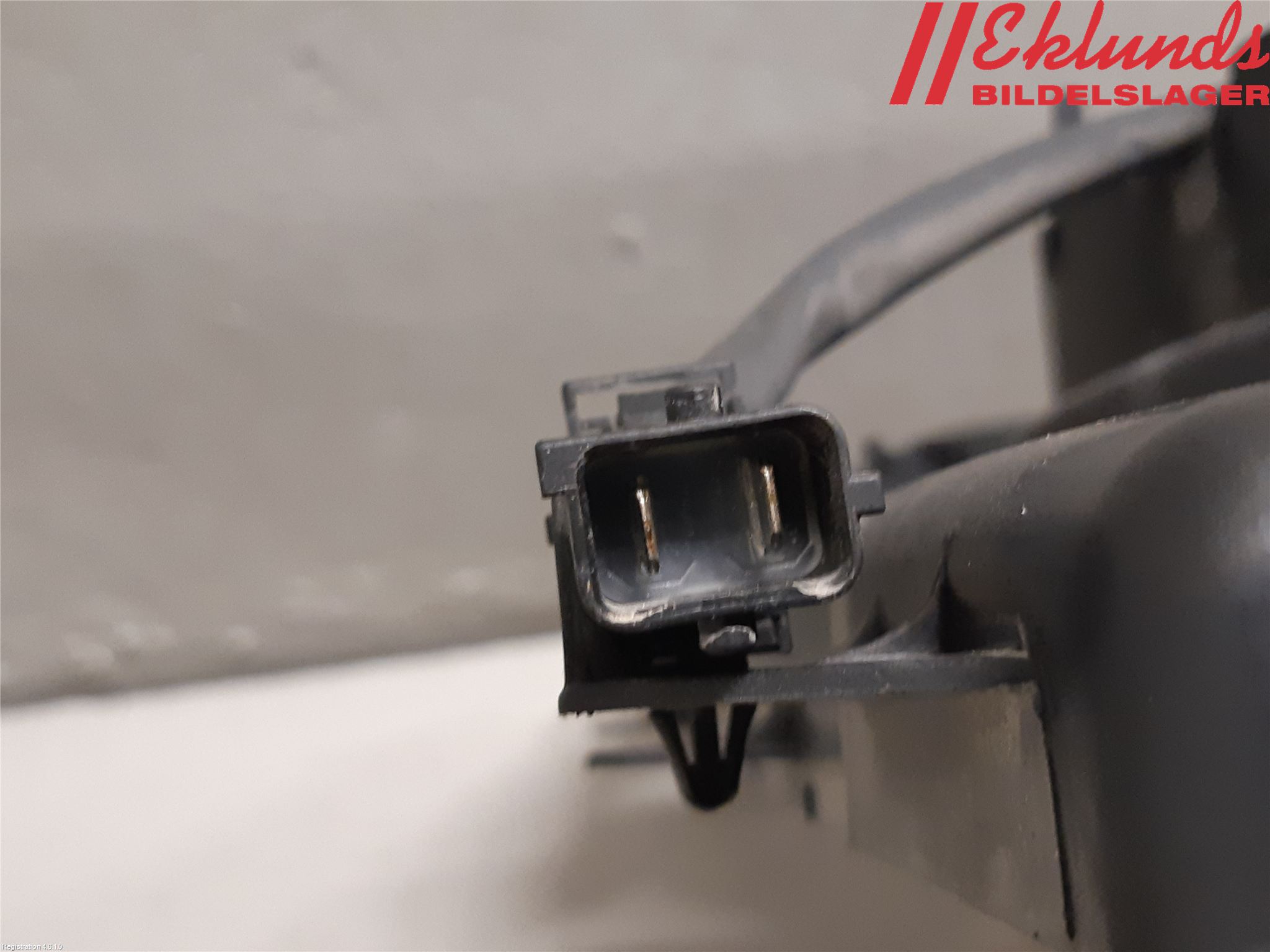 Saab 9-5     06-10 Kylfläkt El