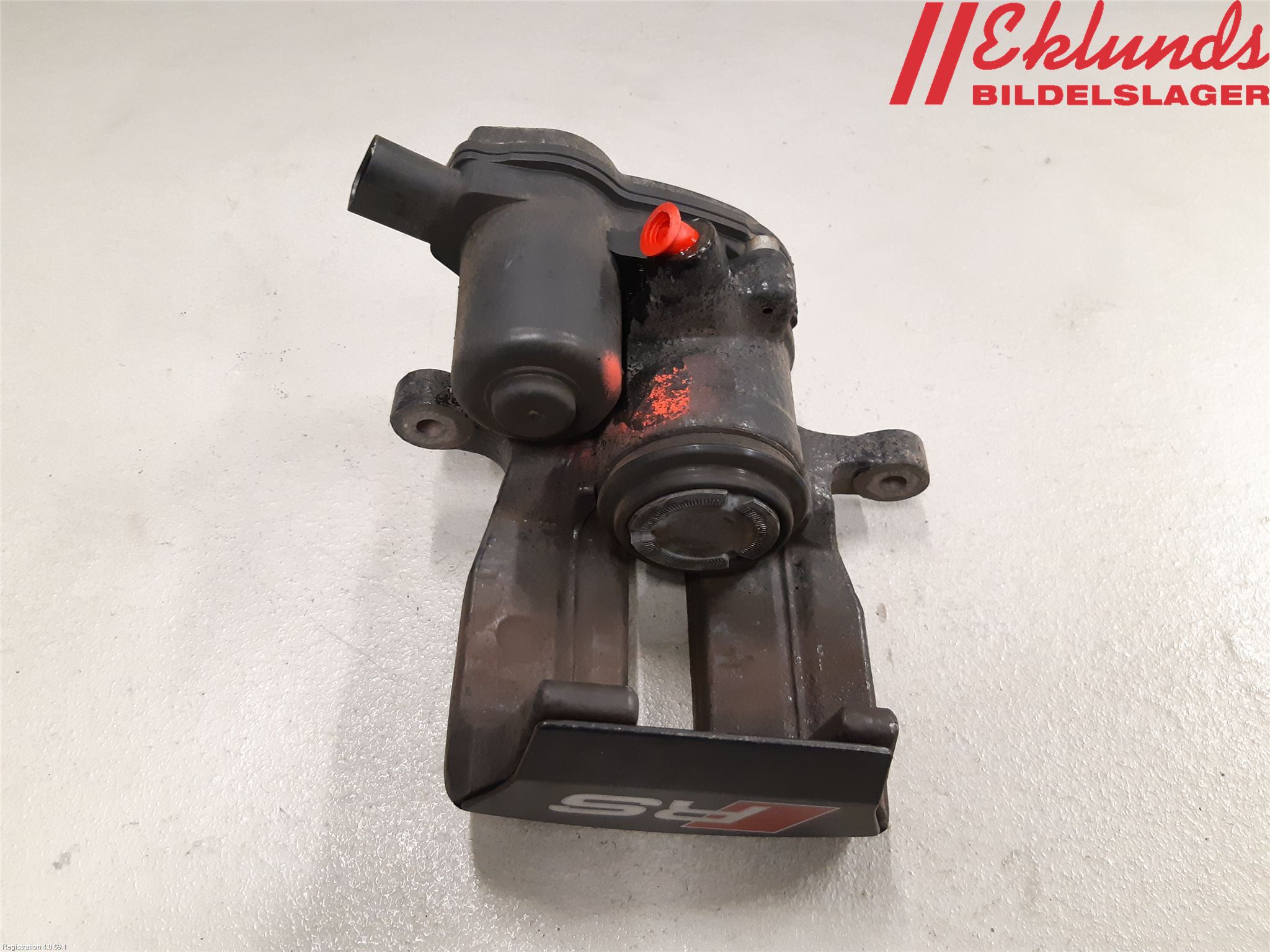 Audi A7/S7 4G 11-17 Bromsok Bak Vänster