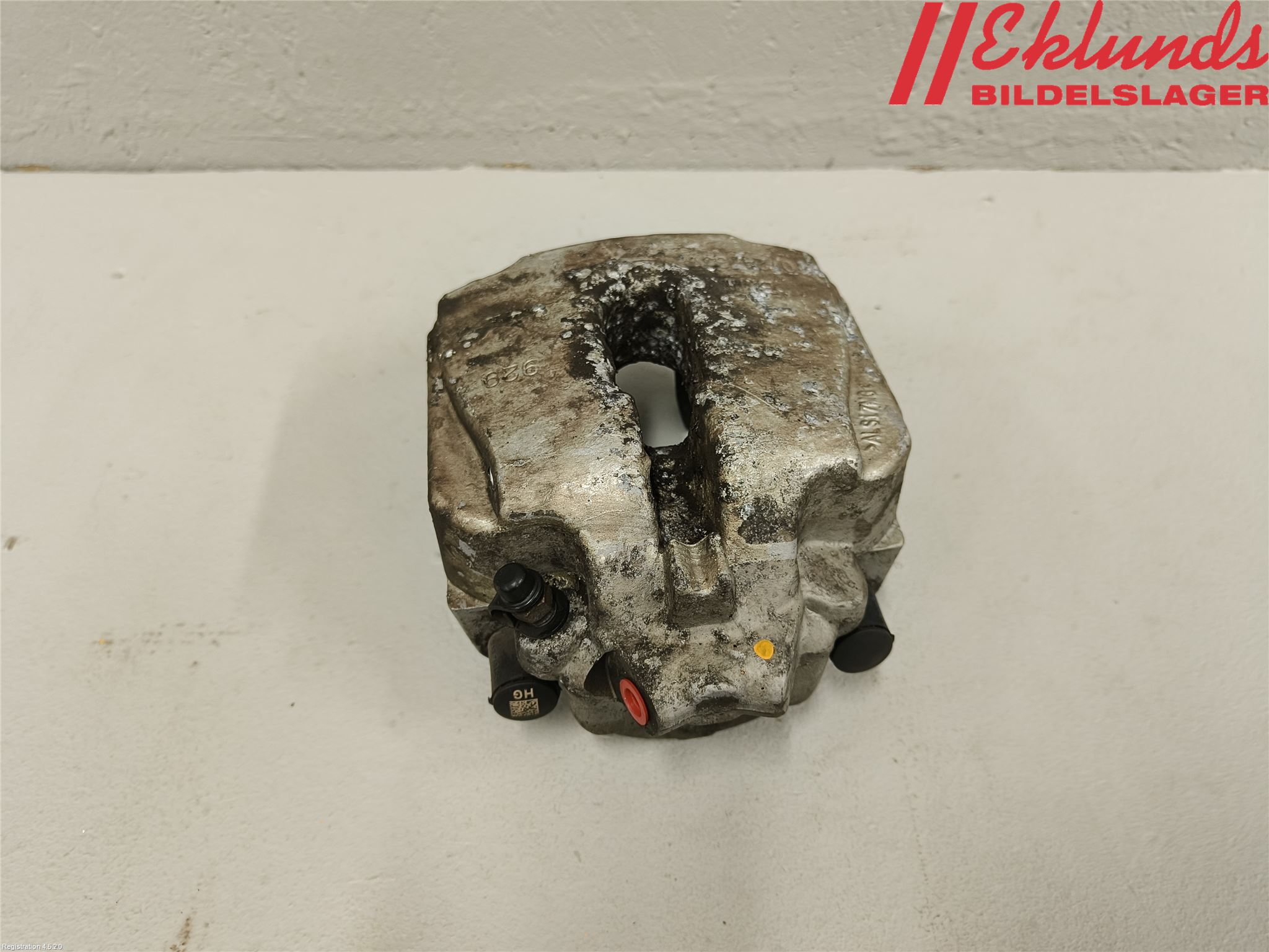 BMW 5 F10/F11/F18 09-17 Bromsok Fram Höger