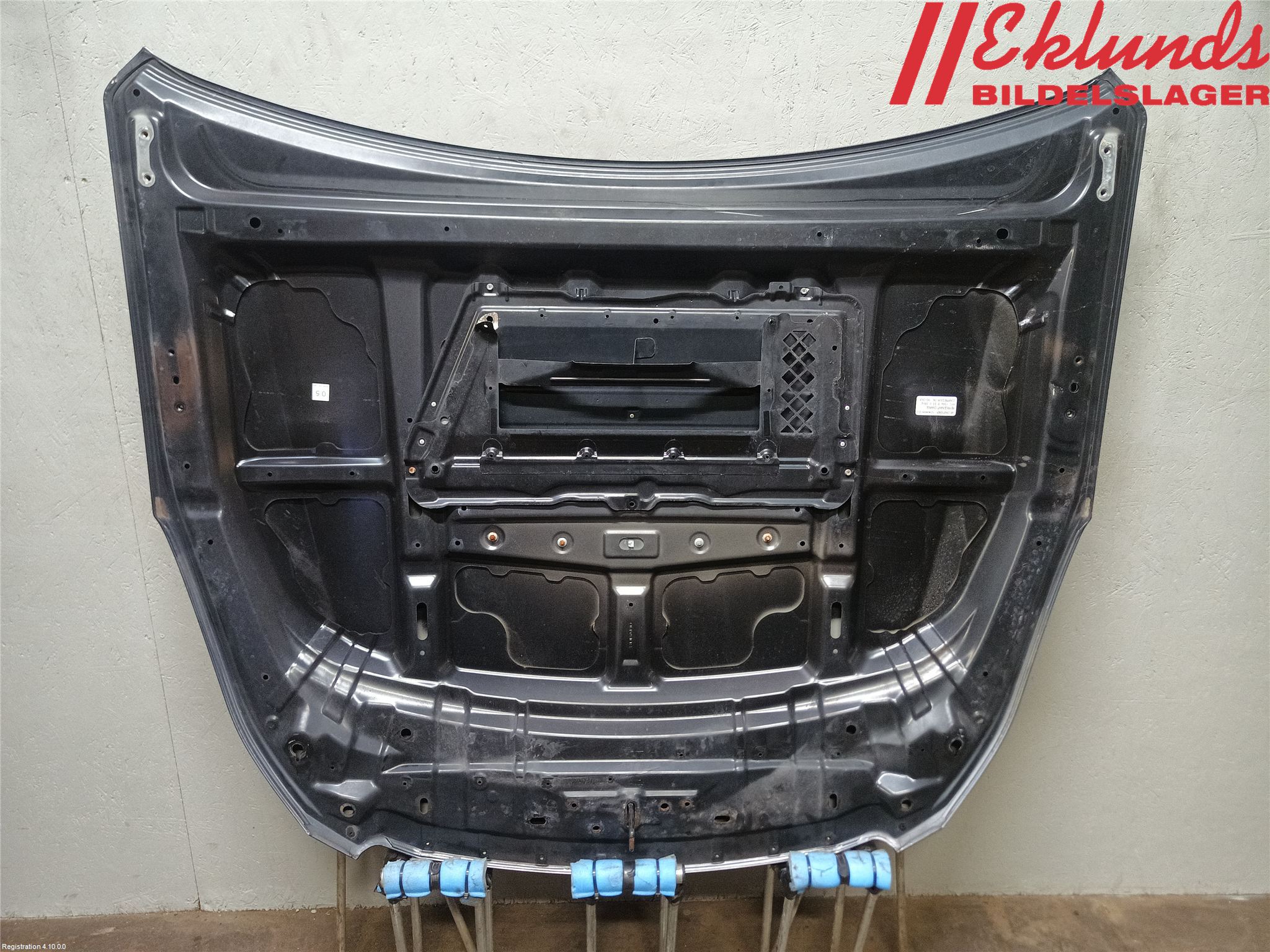 Subaru LEGACY 10-14 Huv Fram