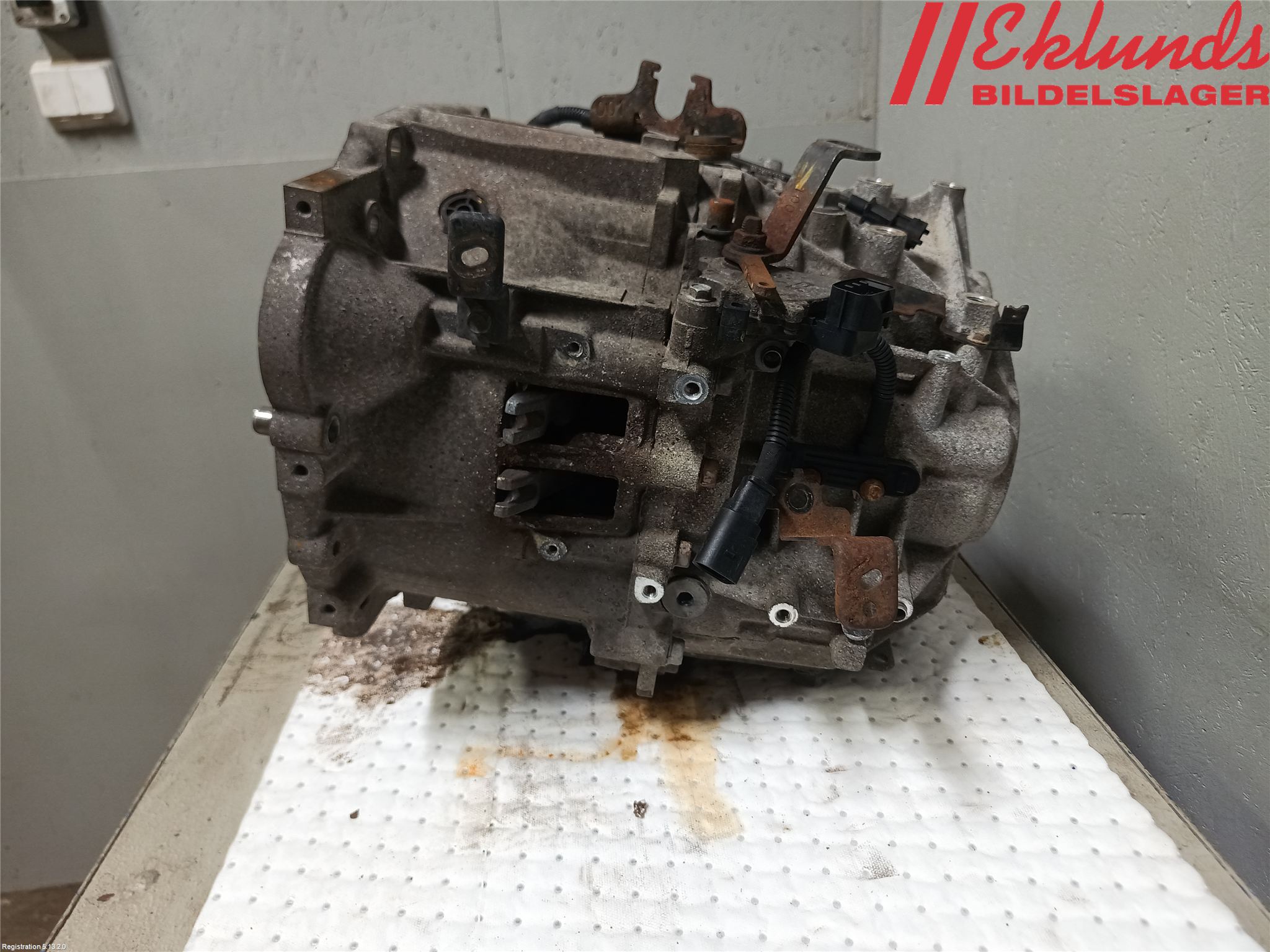 Kia CEED 12-18 Växellåda Automat