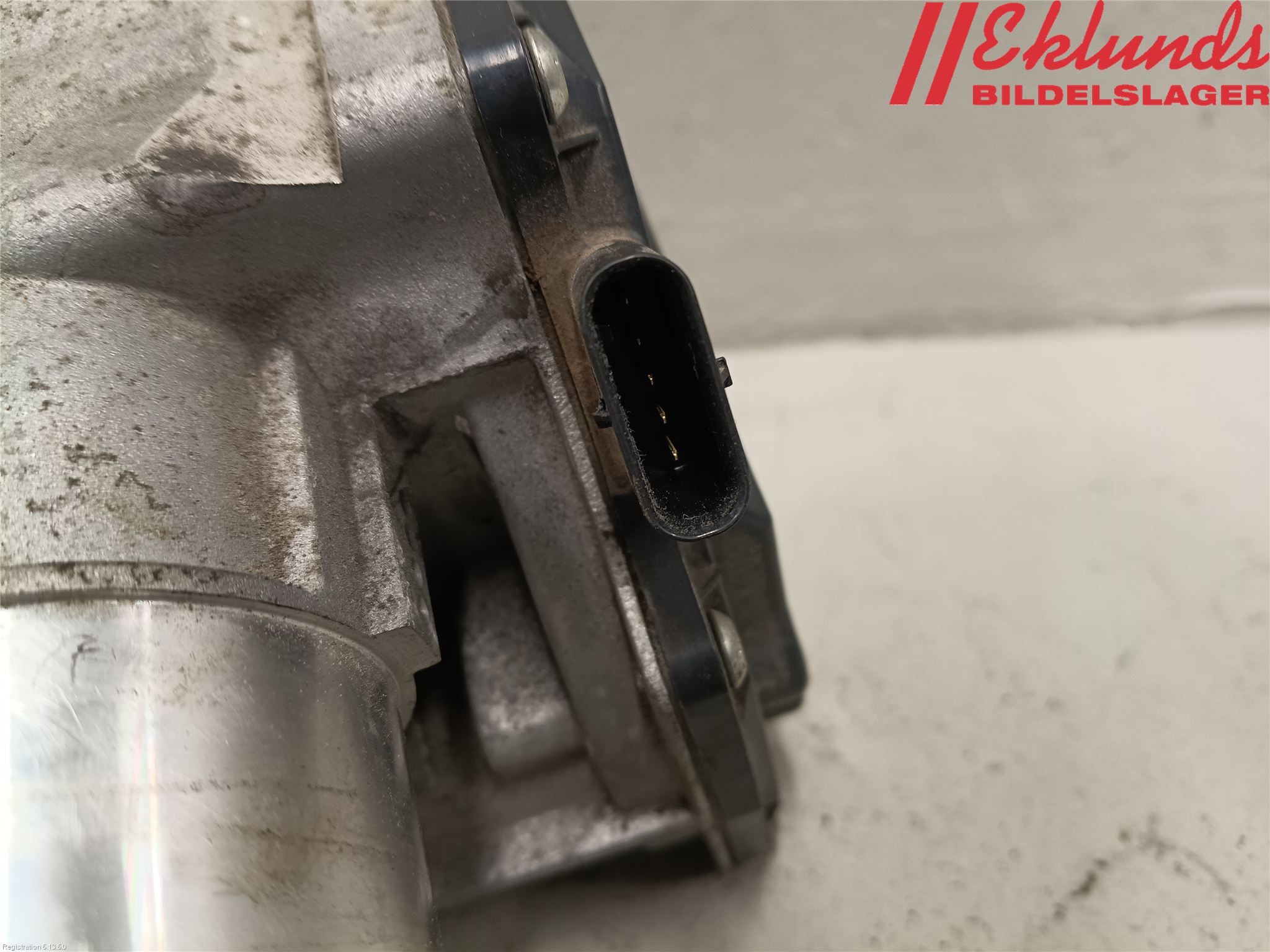 Fiat TIPO/CROSS 16- Egr Ventil