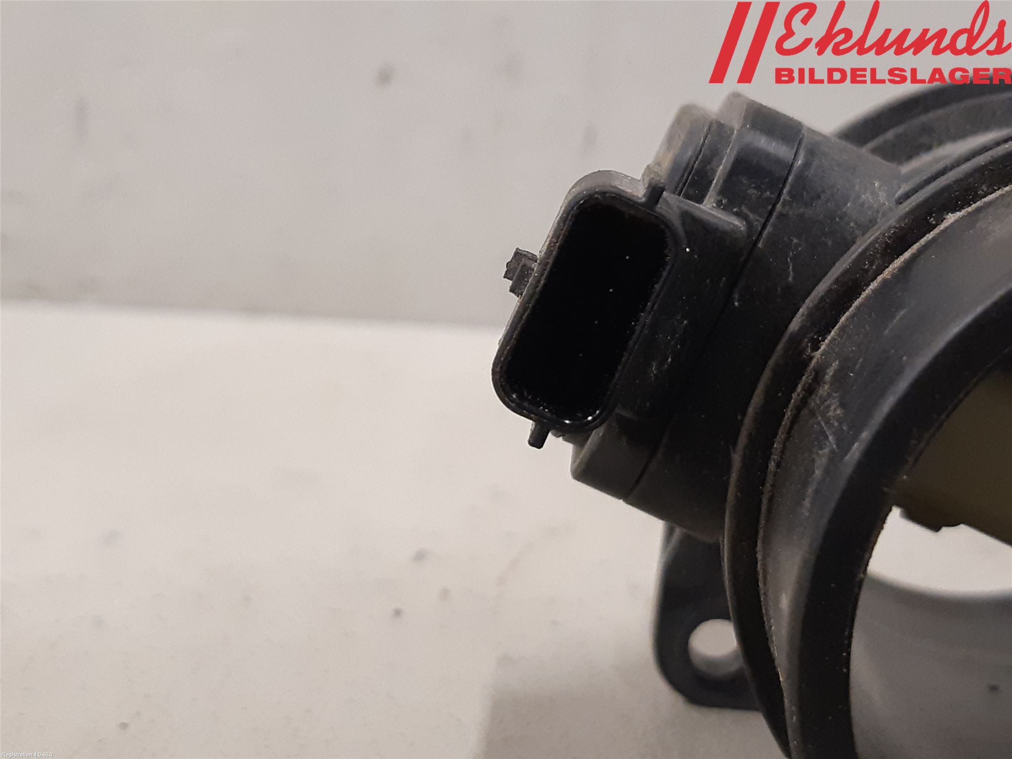 Dacia DOKKER 13- Injluftmassamätare