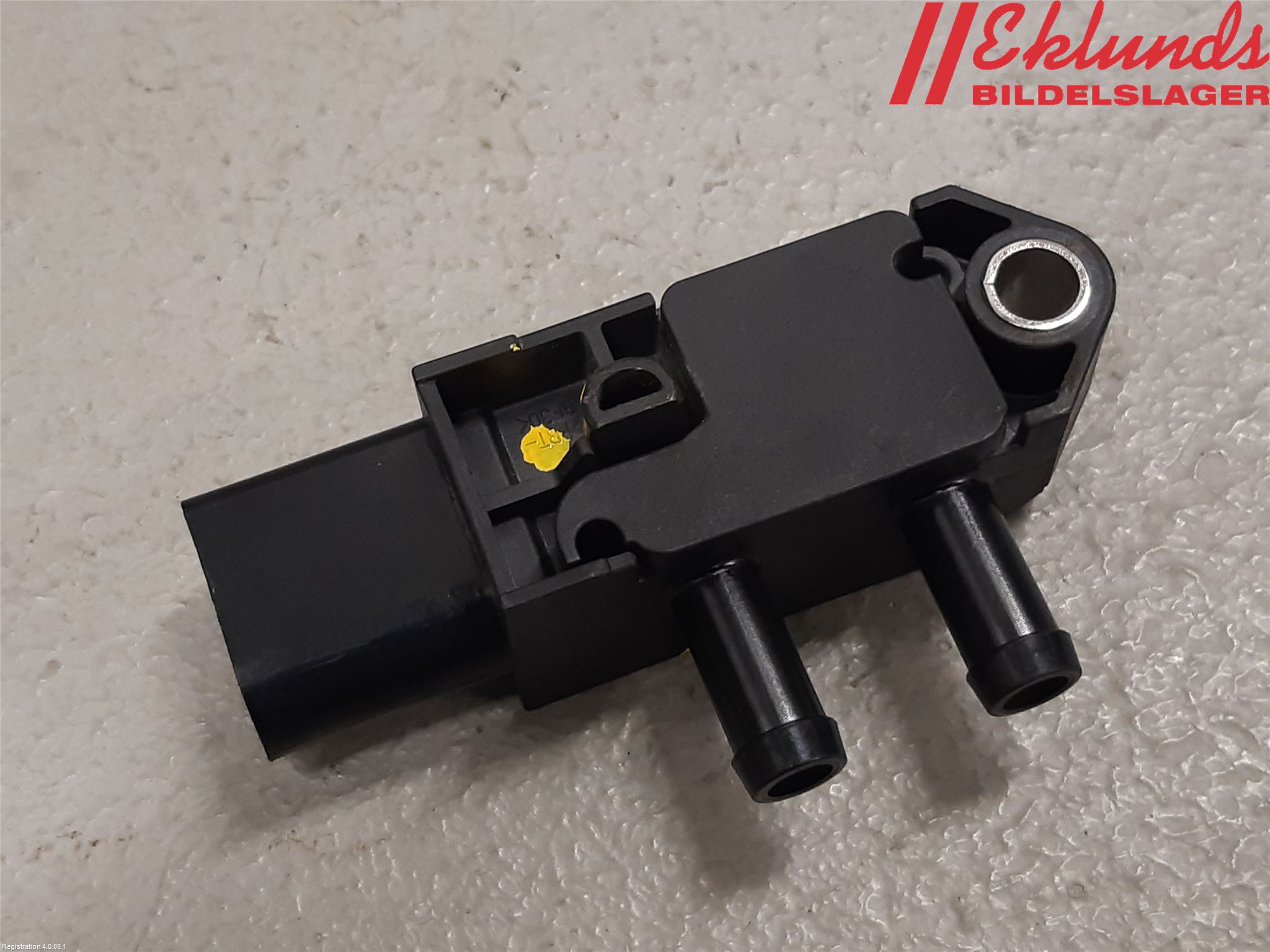 Audi A6/S6 4G 11-18 Givare Temp-Tryck Avgas