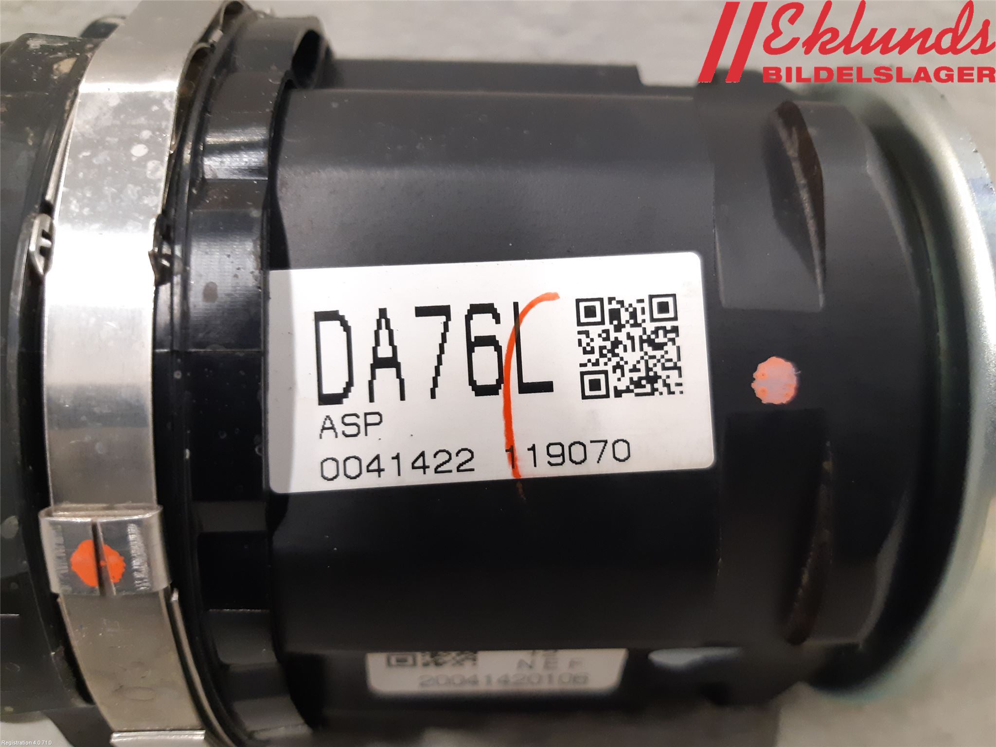 Toyota RAV4 19- Drivaxel Fram Vänster