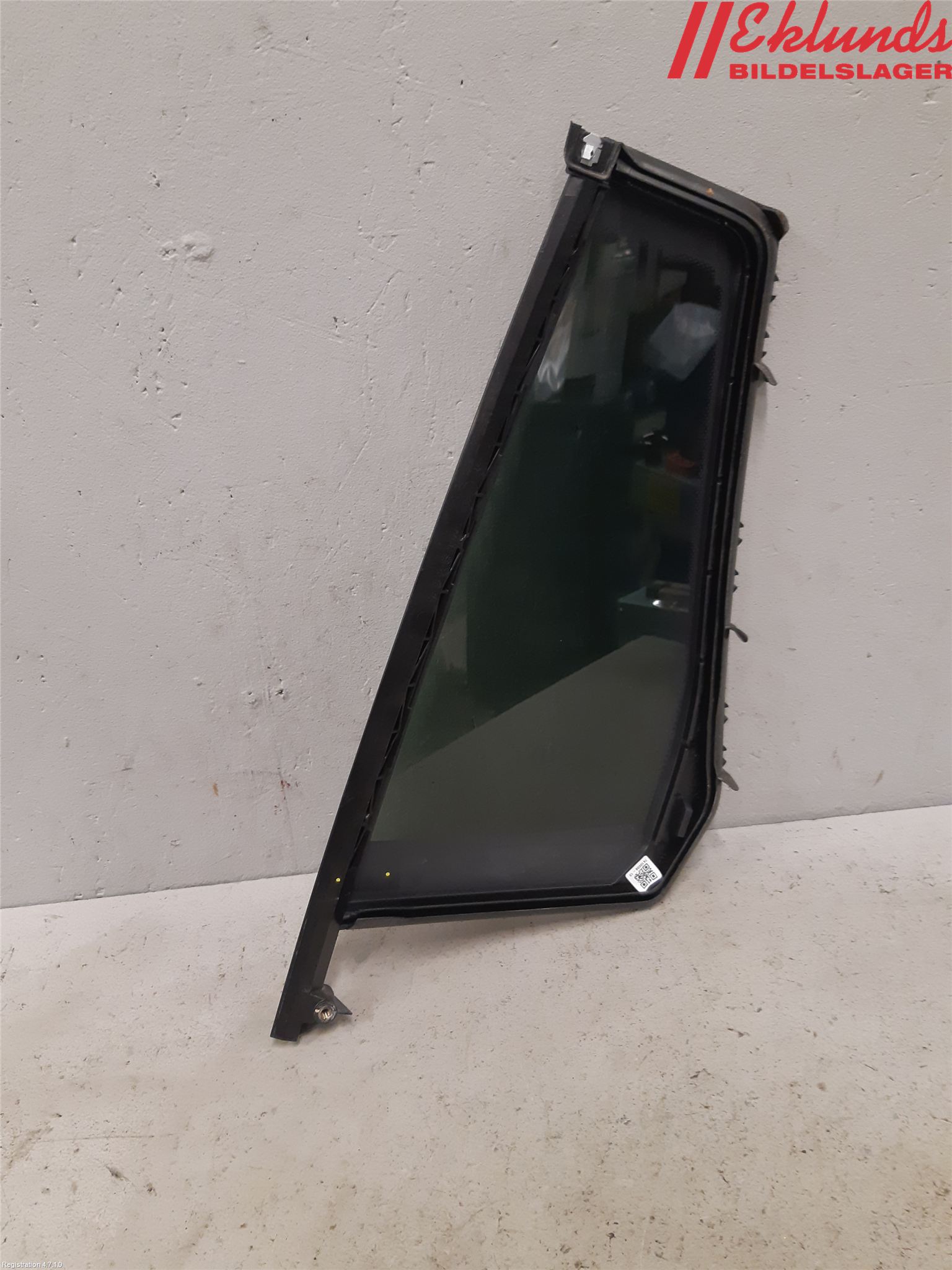 BMW X3 G01 18- Dörruta Bak Lilla Hö