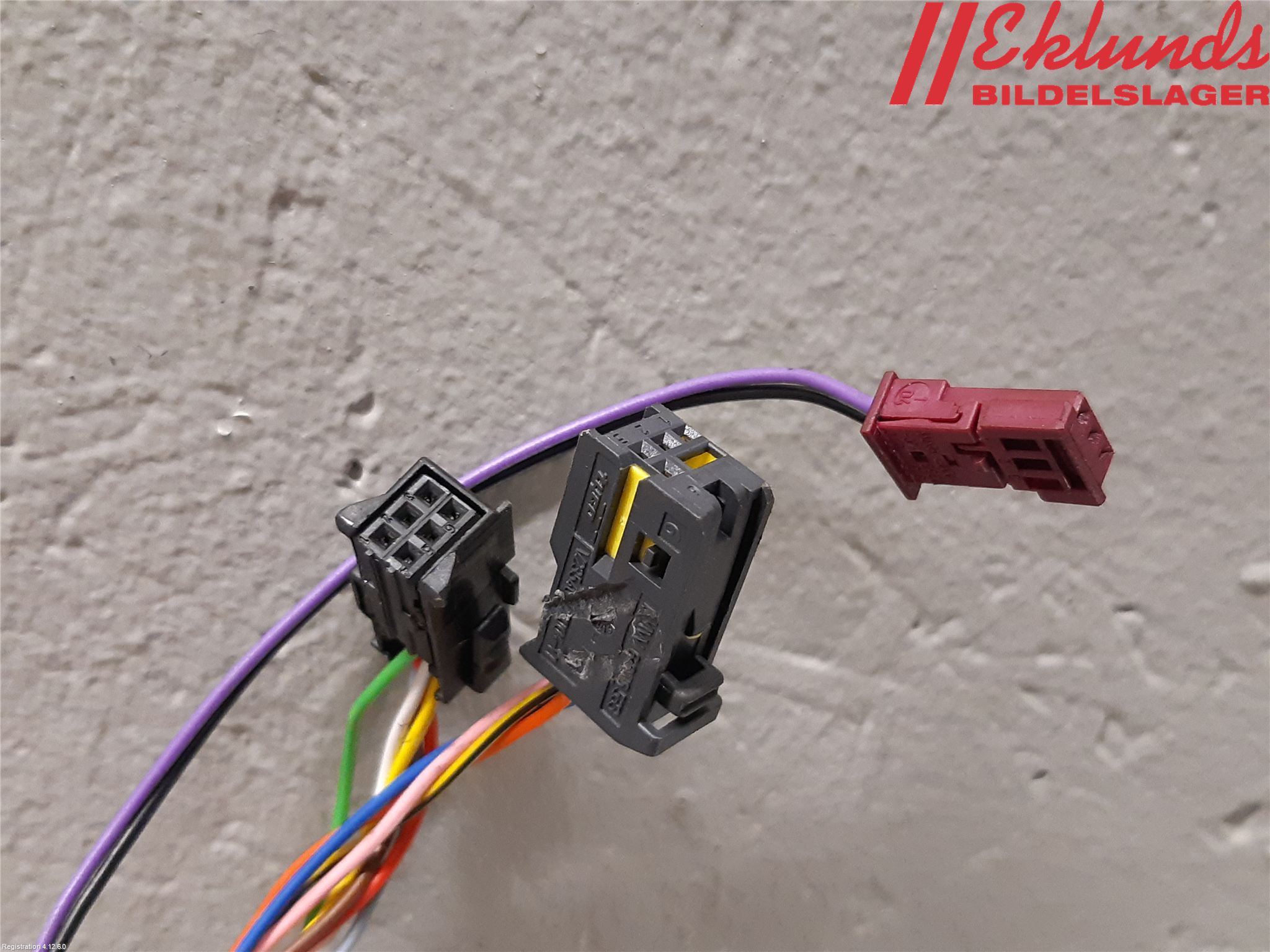 BMW 6 E63/64    02-10 Spegel Yttre El Hö