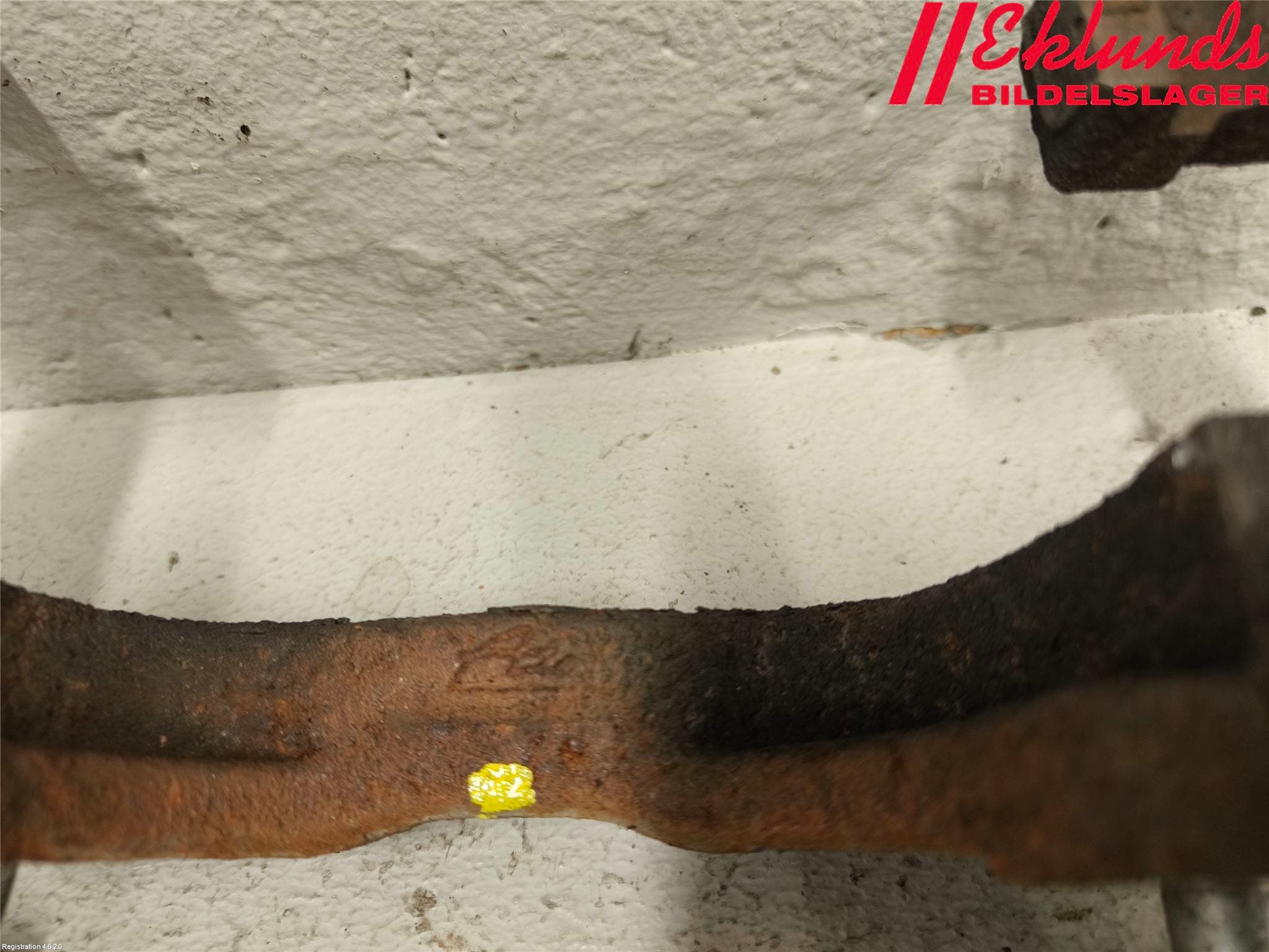 Peugeot 3008 17-24 Bromsokshållare