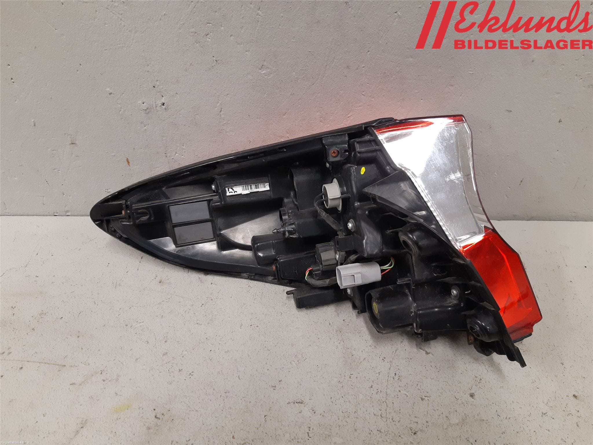 Toyota C-HR 16-23 Bakljus Höger