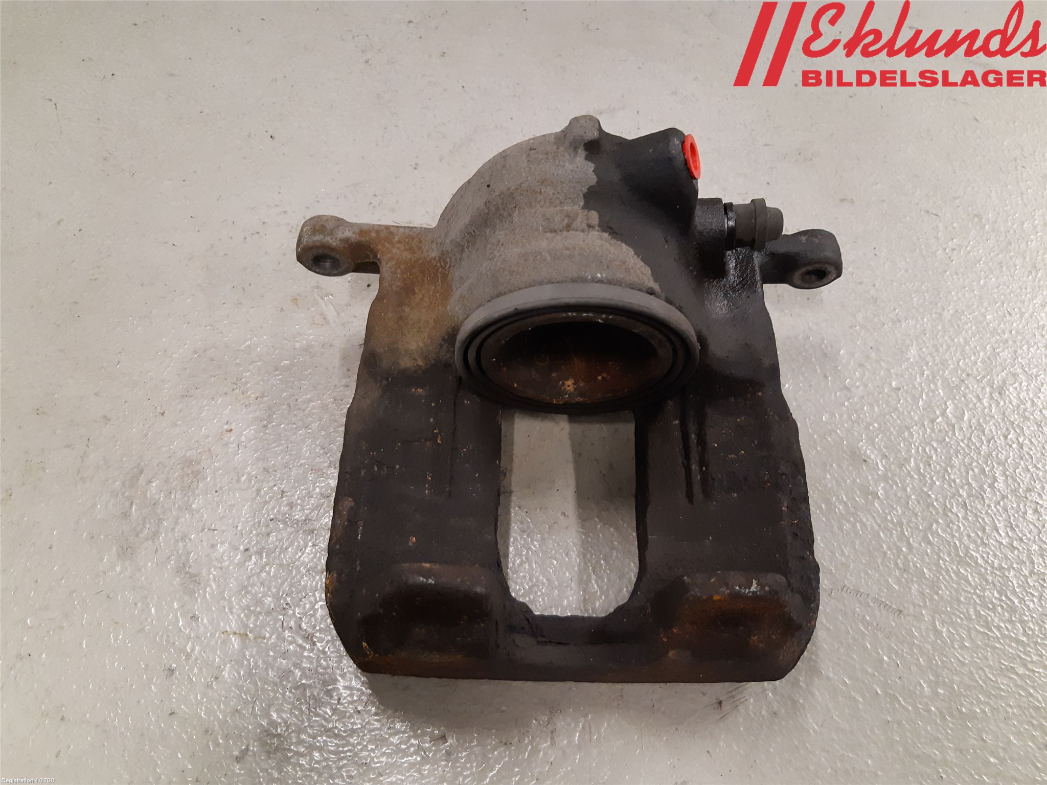 Mercedes-Benz MB B-KLASS (W246/W242) 12-19 Bromsok Fram Höger