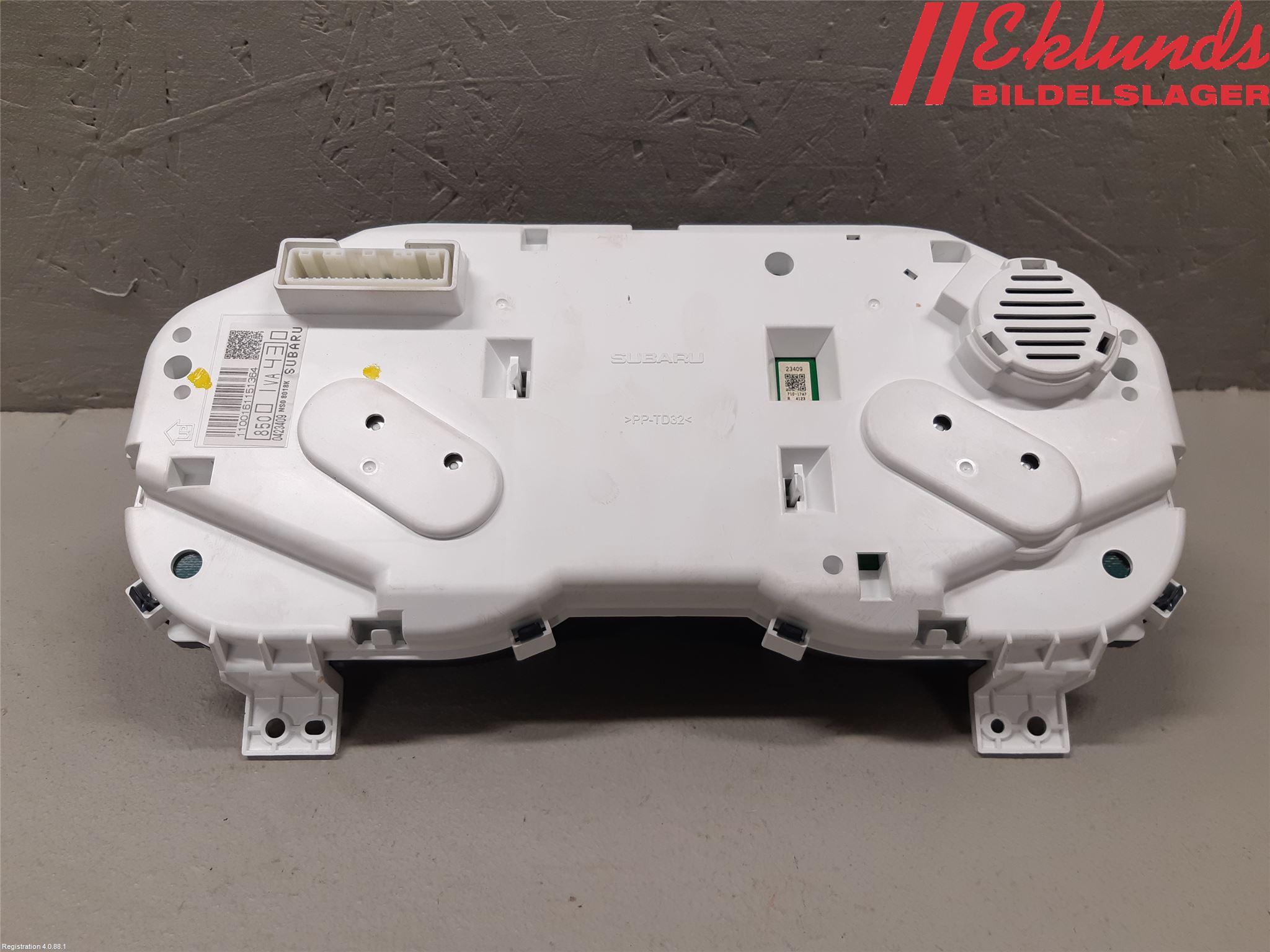 Subaru LEVORG 14-20 Instrument Komb