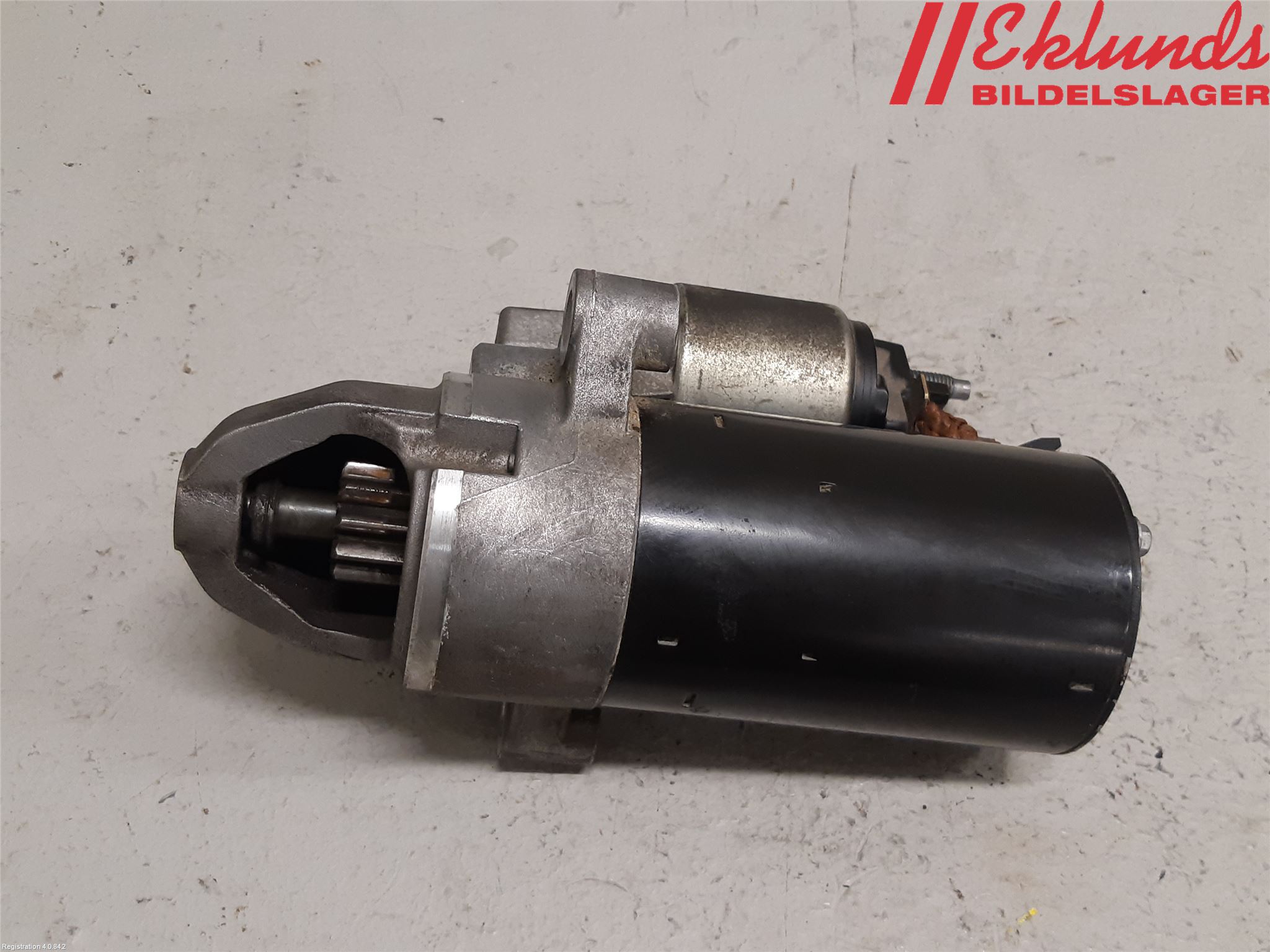 Toyota AVENSIS 16-18 Startmotor Diesel