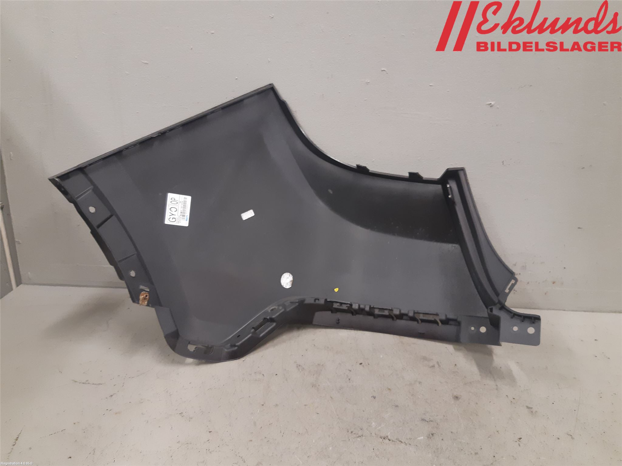 Opel MOKKA 13-20 Stötfångardel Bak Hö