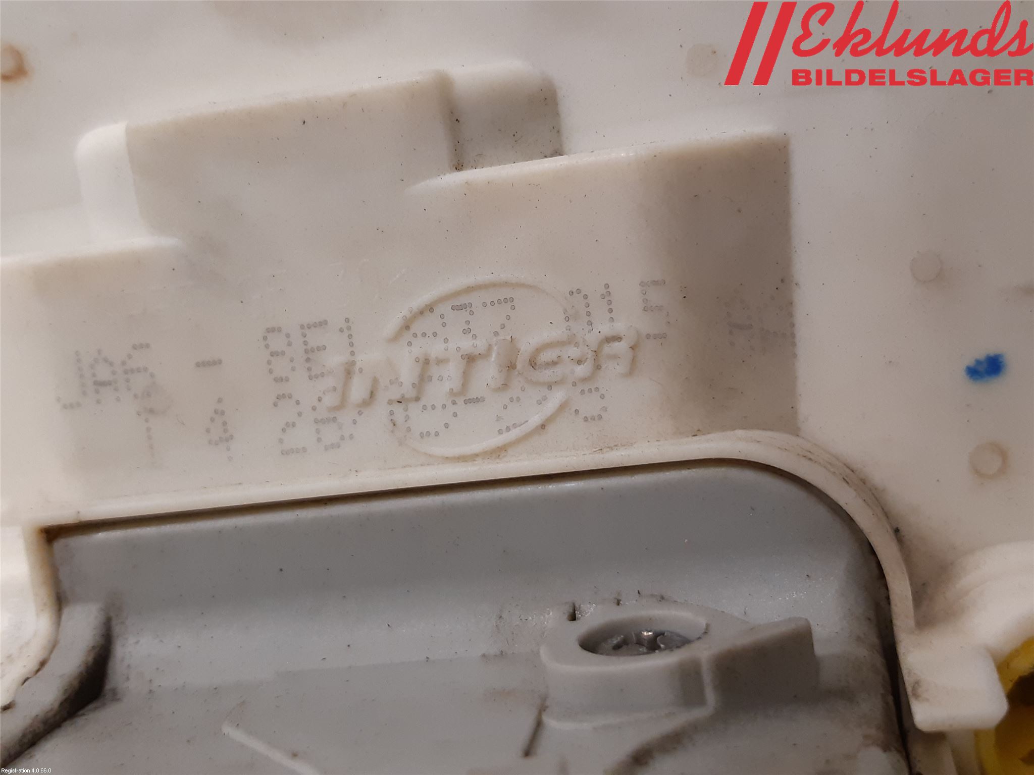 Seat EXEO Låskista-Dörrlås